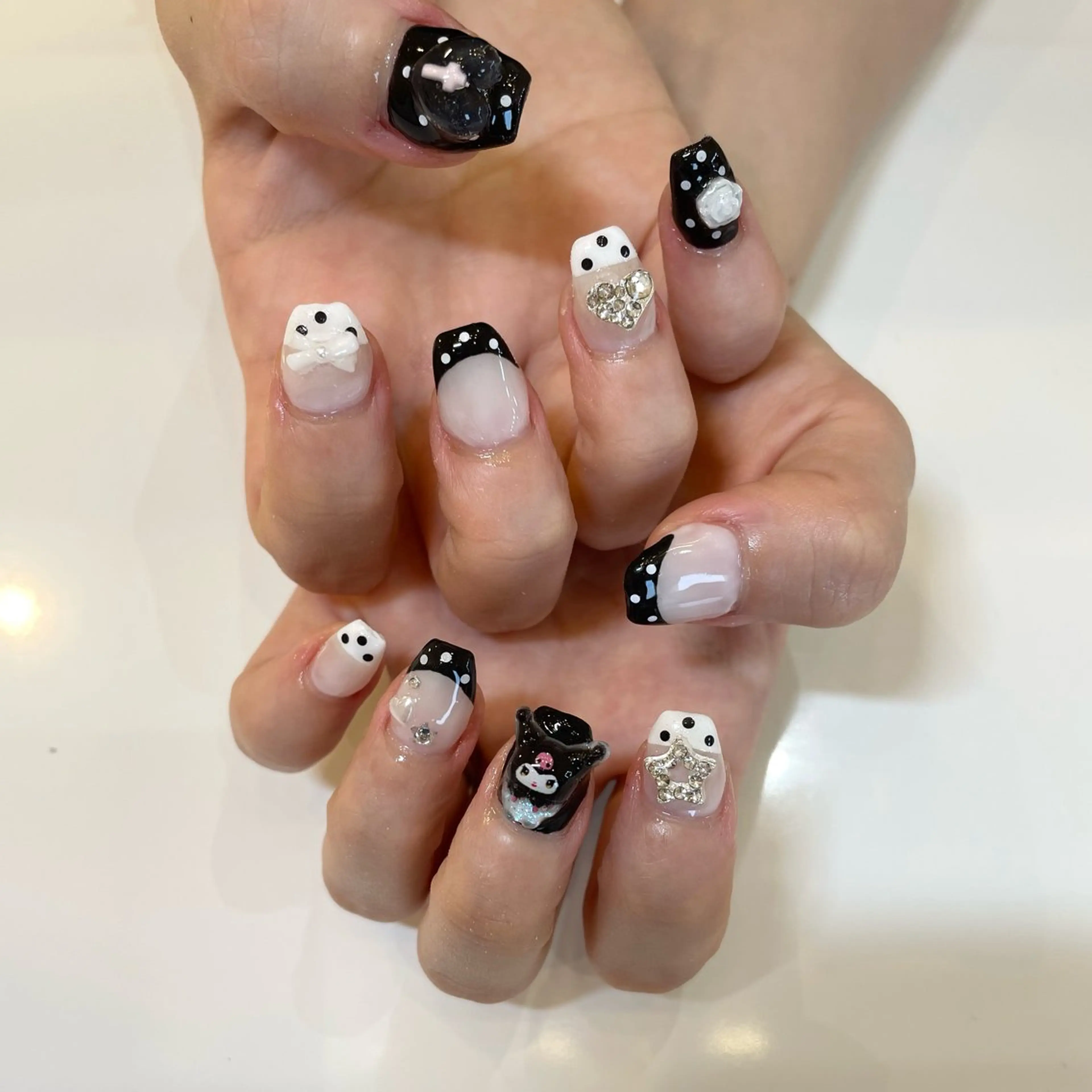 ネイル Nail Salon Gummi.のネイルデザイン