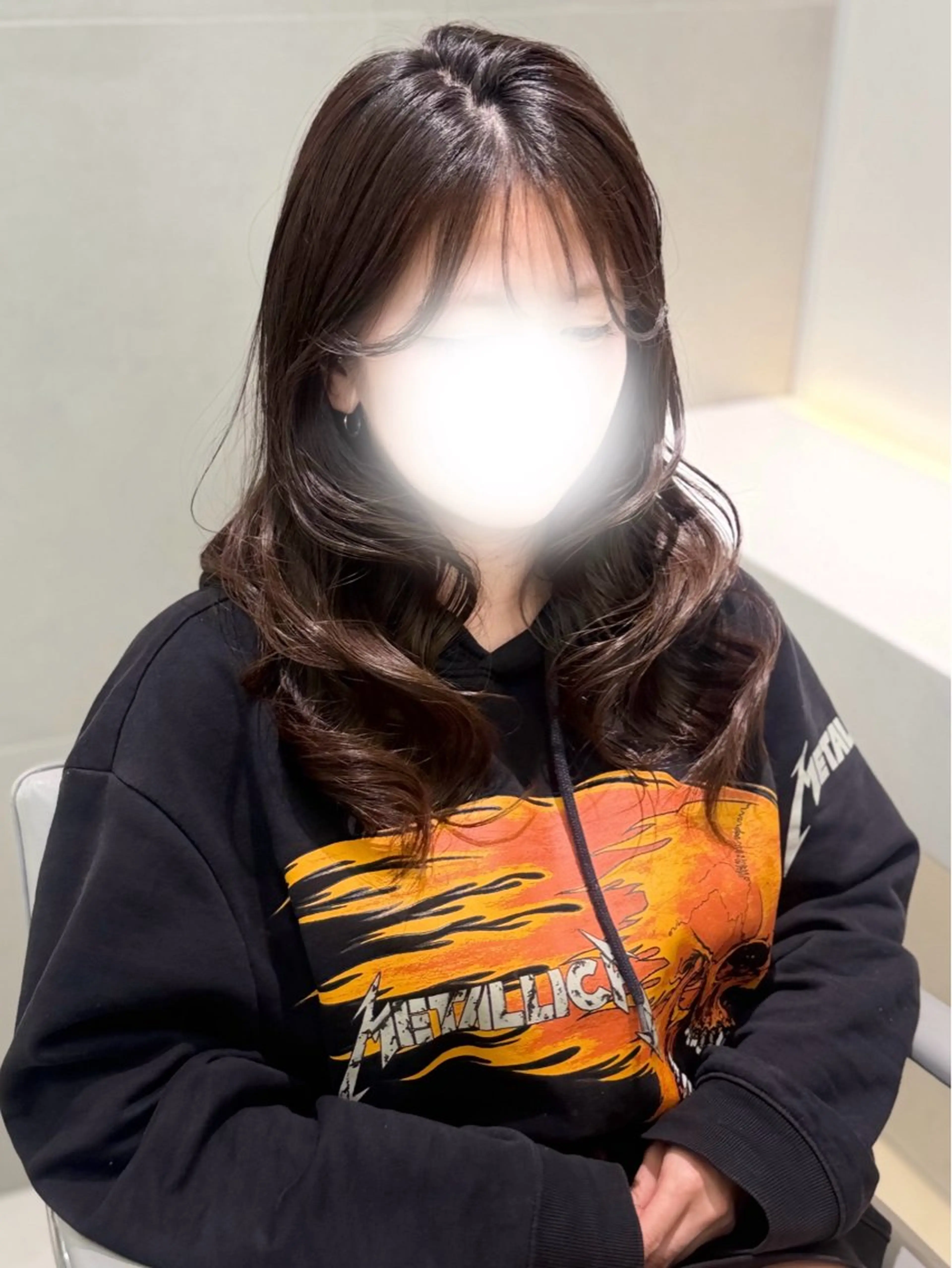 ヘアアレンジ ヘアセット ヘアセット🎀耳つぼ 👂💎MONAMIのヘアスタイル