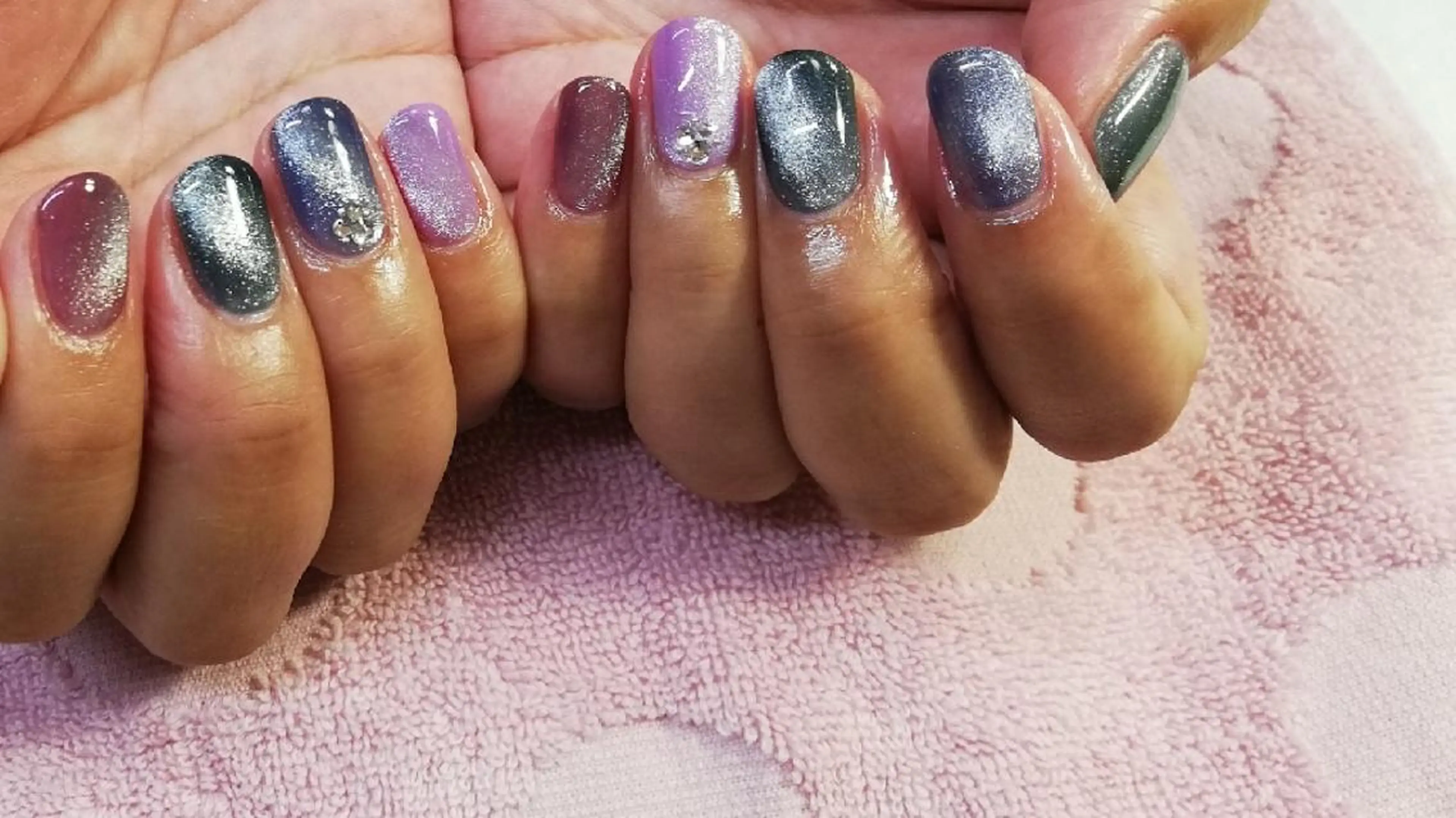 ネイル ネイルサロンほっこり kanaのネイルデザイン