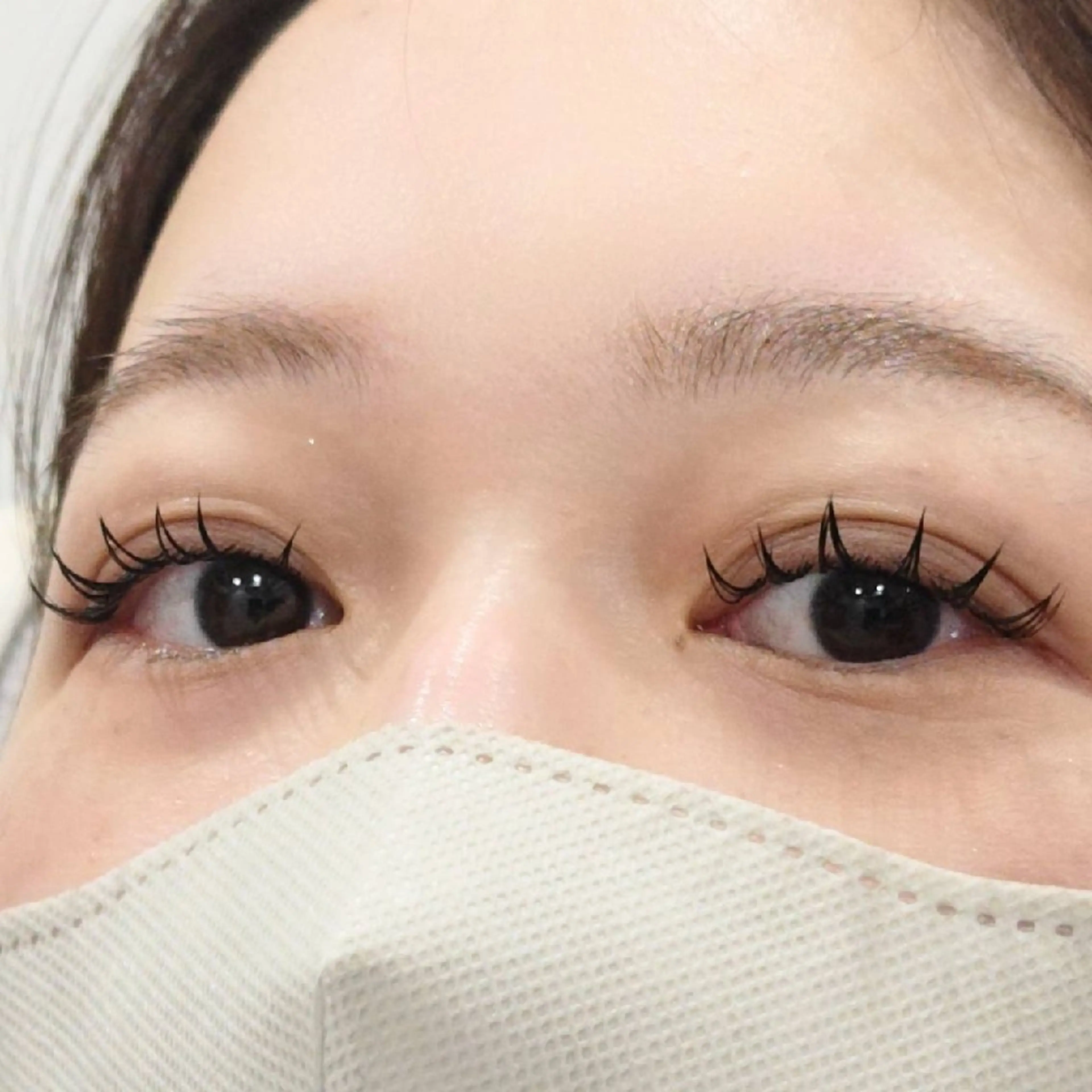 マツエク・マツパ C'estlaVie Idaのマツエク・マツパデザイン