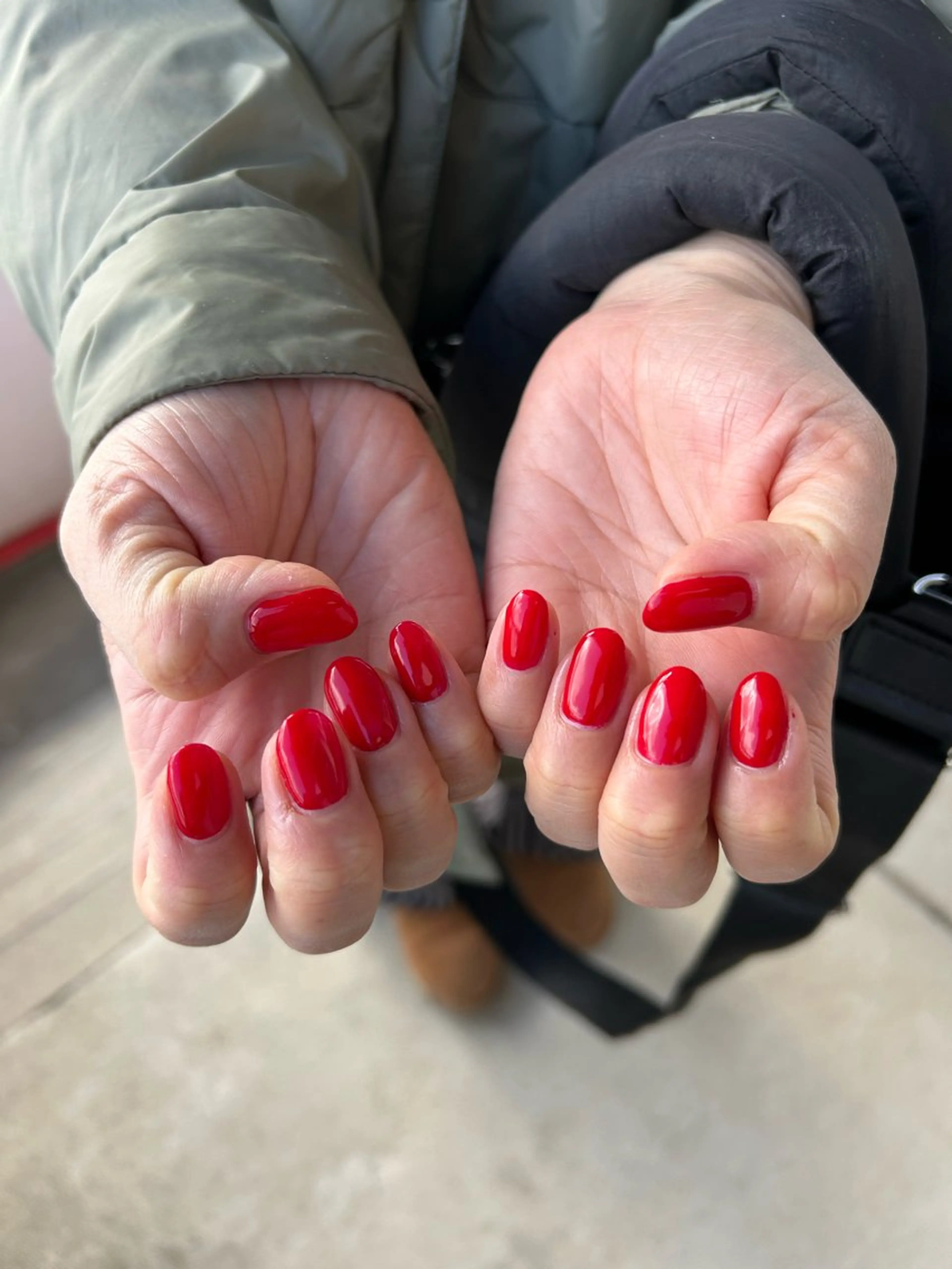 ネイル ハンドネイル ArcoIris所属・Arco Iris 告瑠莉のネイルデザイン