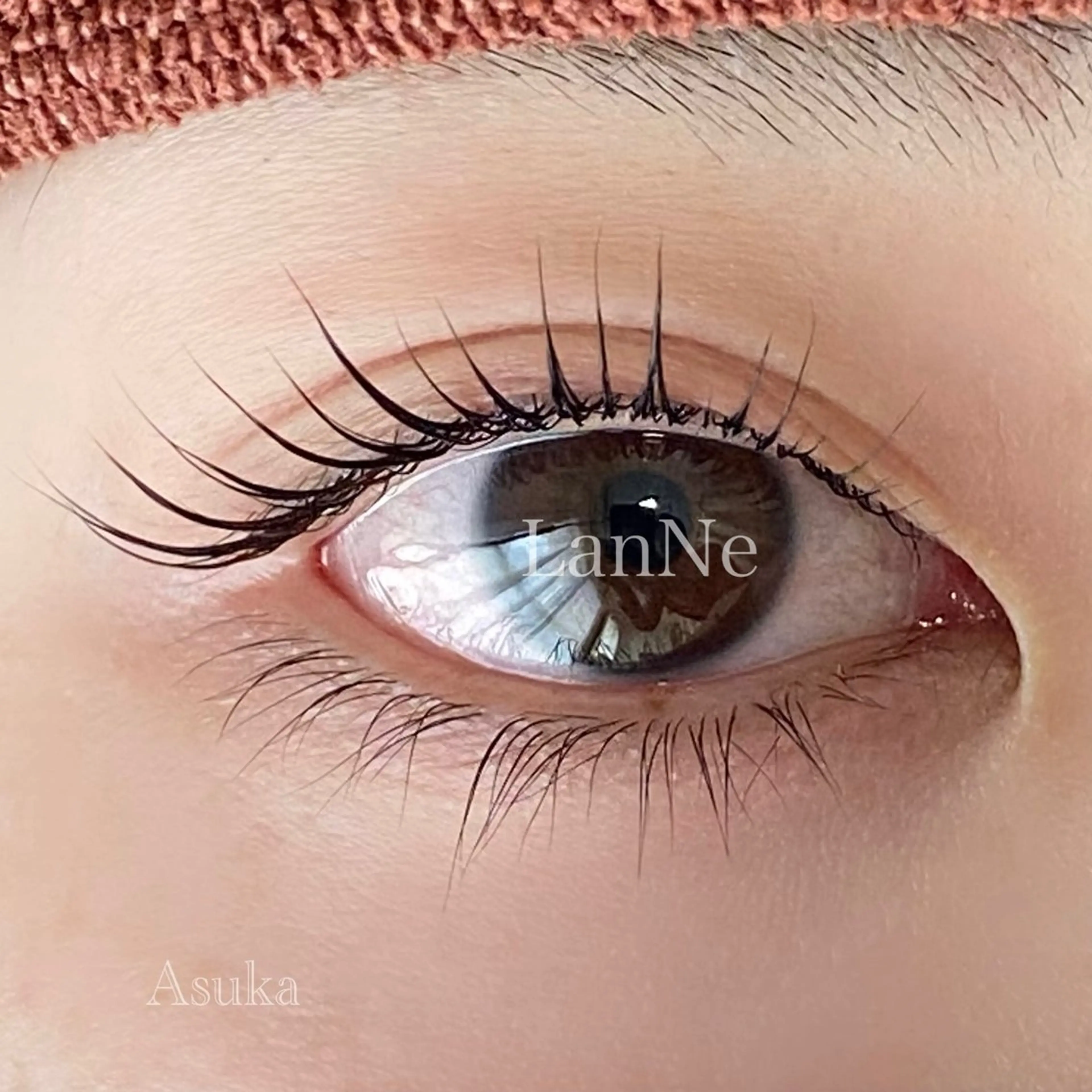 マツエク・マツパ マツパ LanNe Asukaの眉毛・アイブロウイメージ