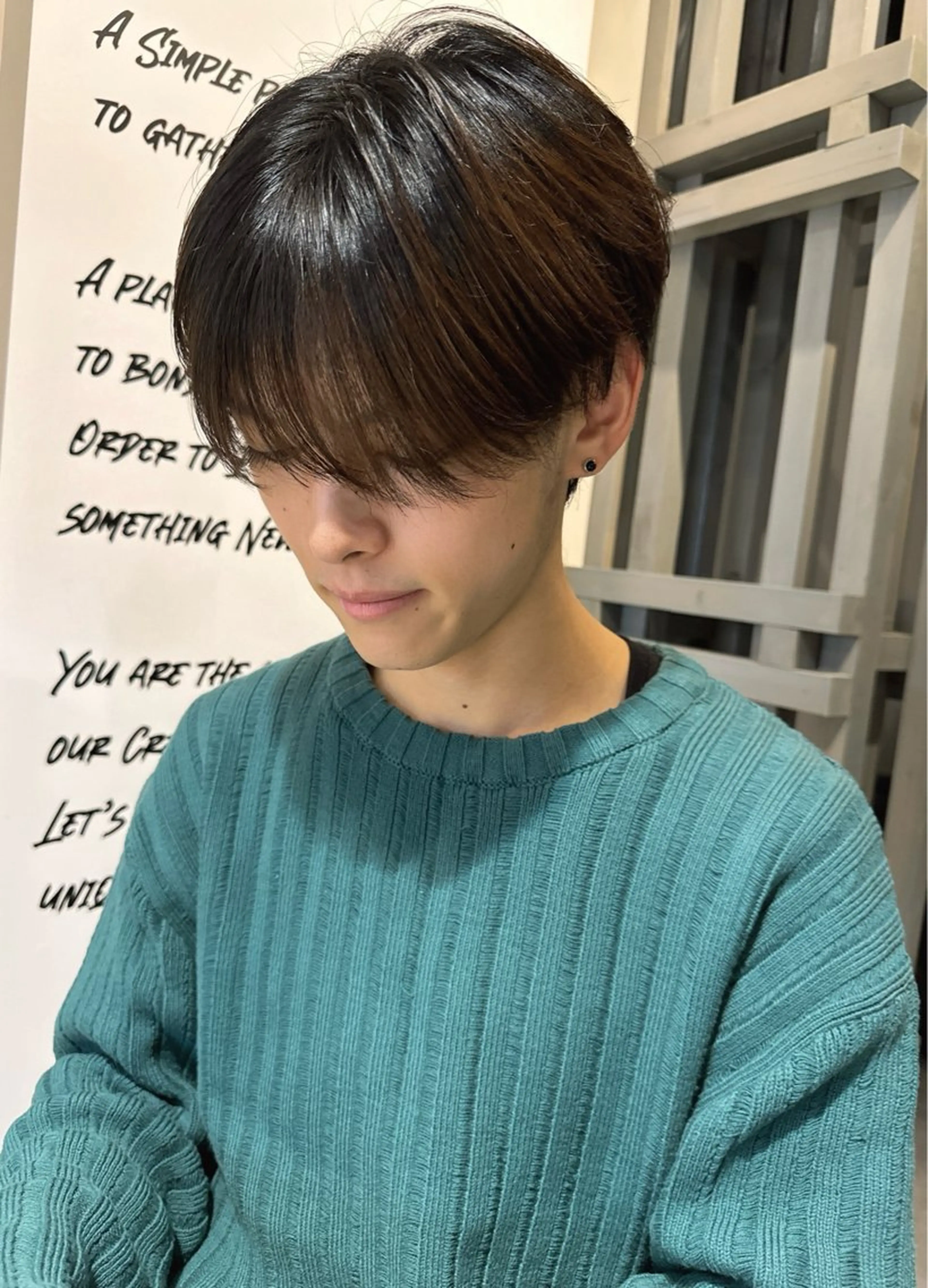 ショート カット 似合う髪型が 分からない方へのヘアスタイル