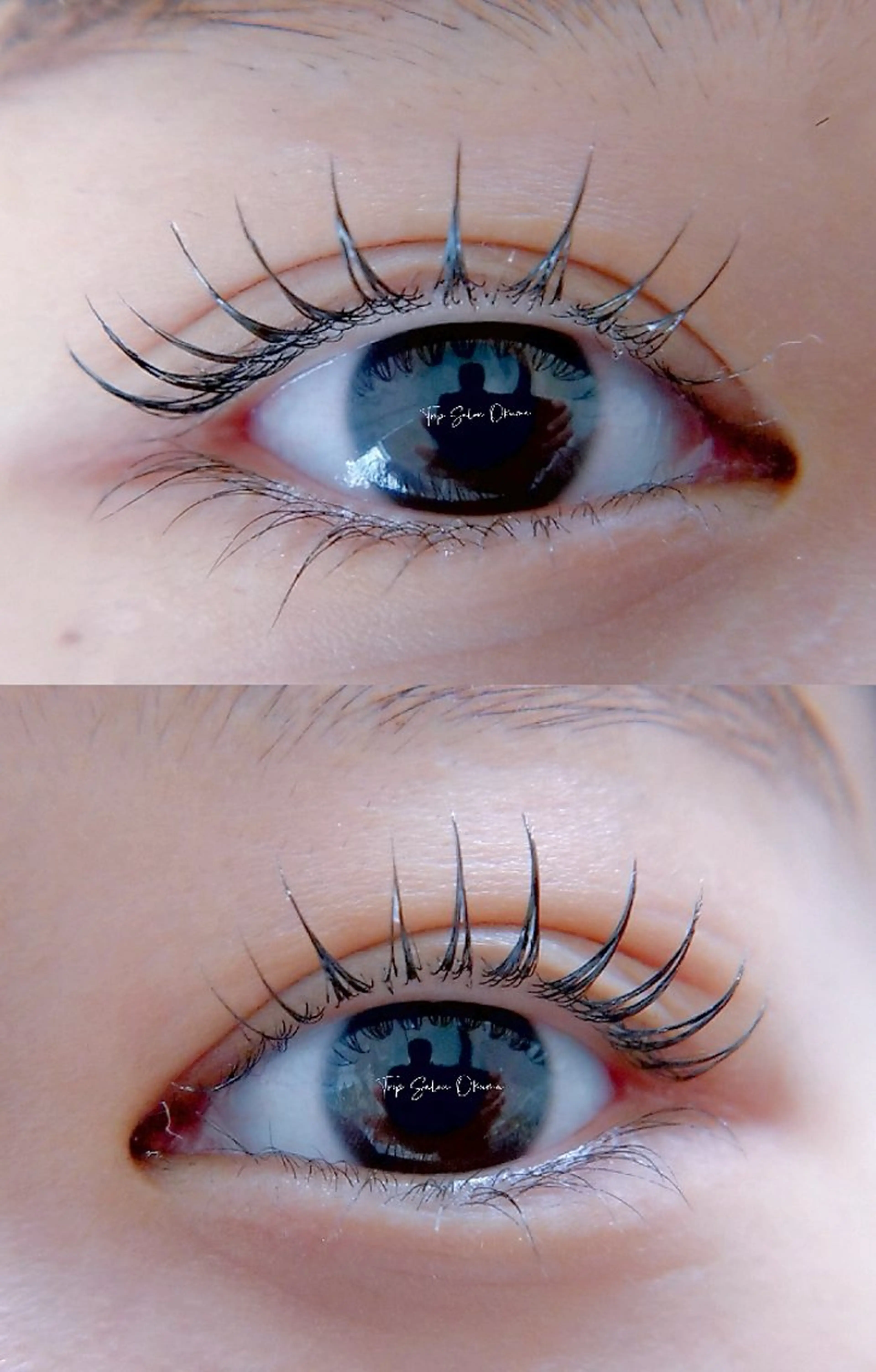 マツエク・マツパ 一重×まつ毛パーマ マツパ ❤LEDまつぱ❤那覇 🅿️有、泉崎のマツエク・マツパデザイン