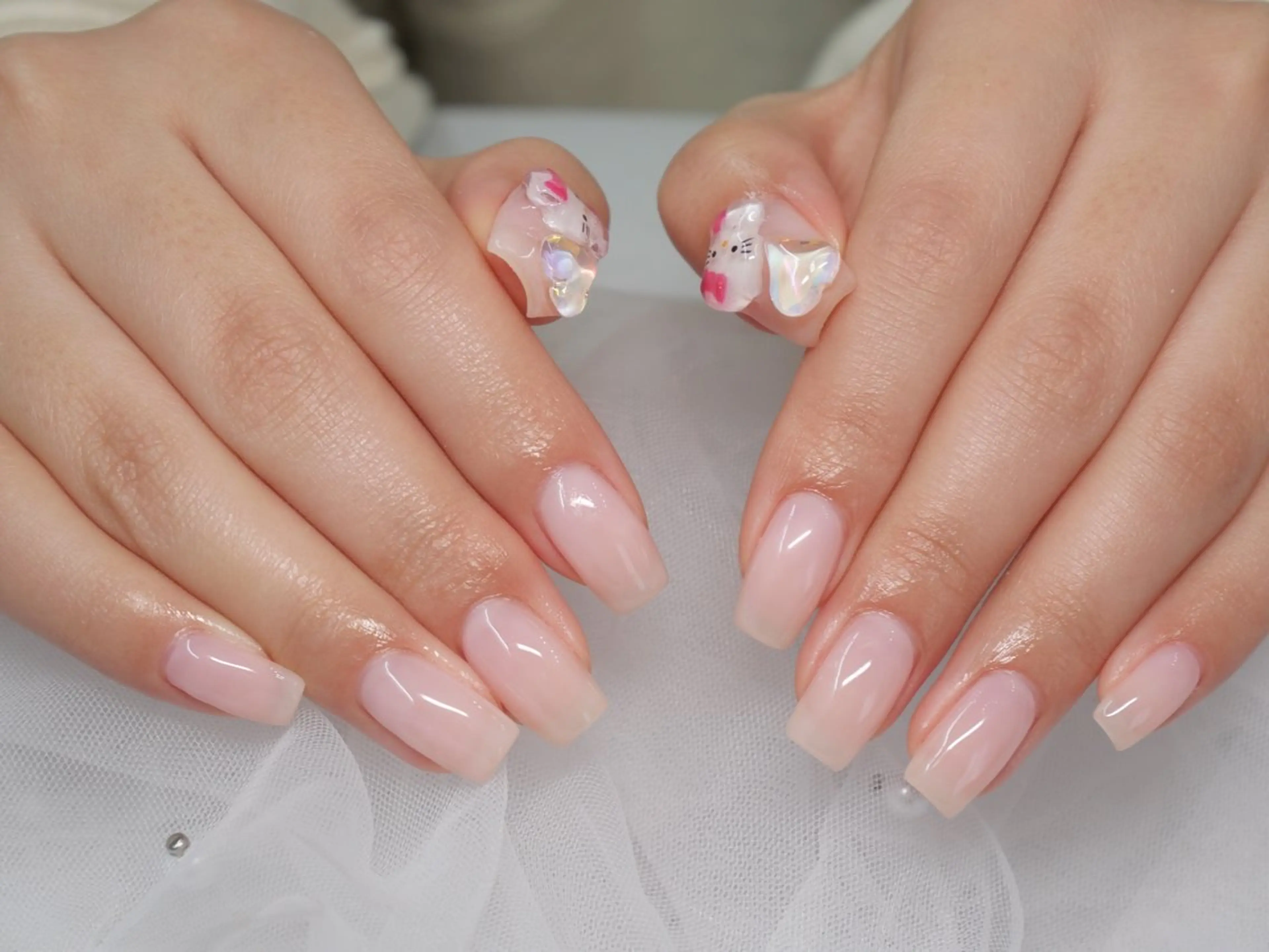 ネイル ハンドネイル Nailsalon Graciasのネイルデザイン