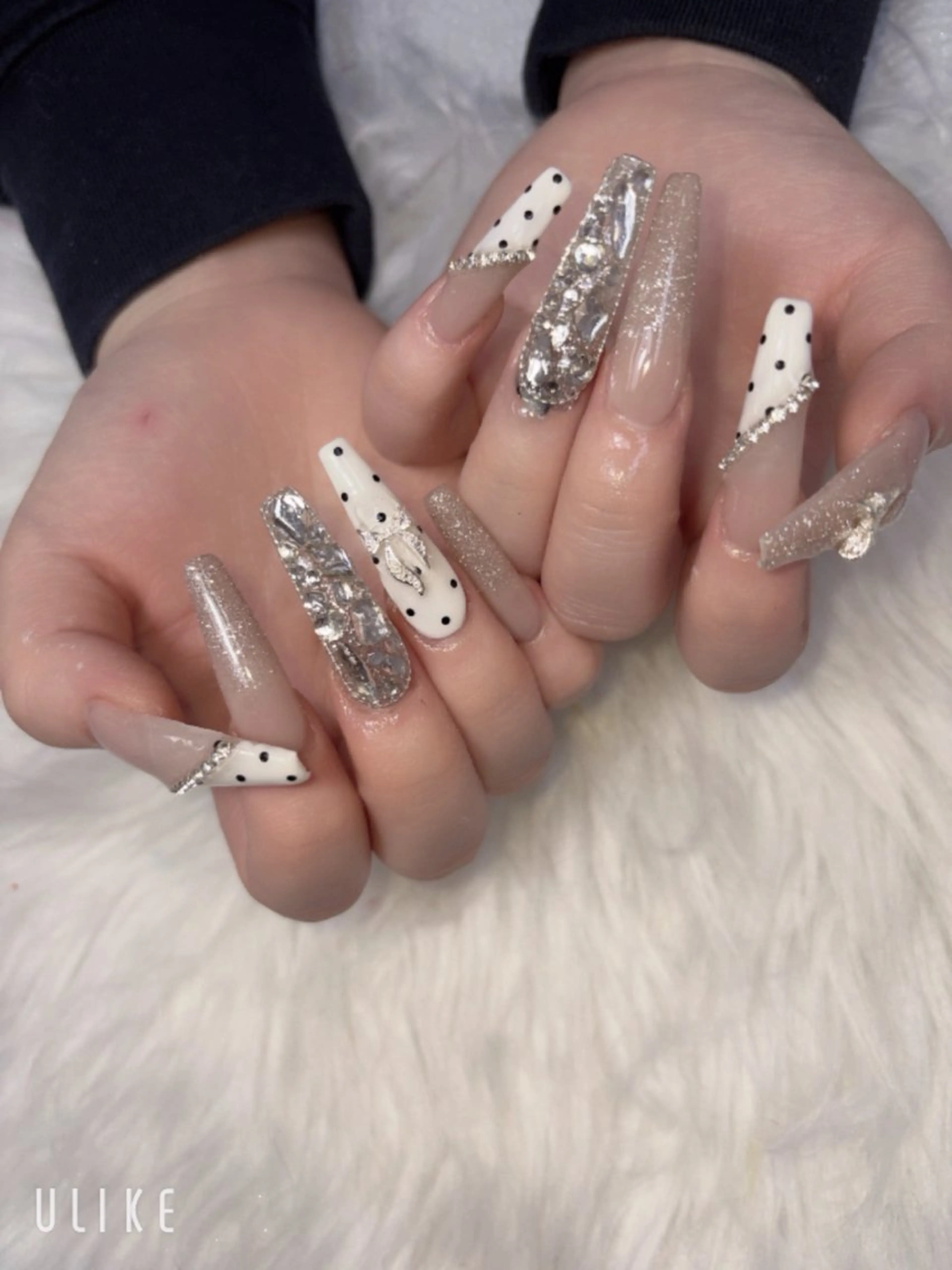 ネイル ハンドネイル miu nailのネイルデザイン