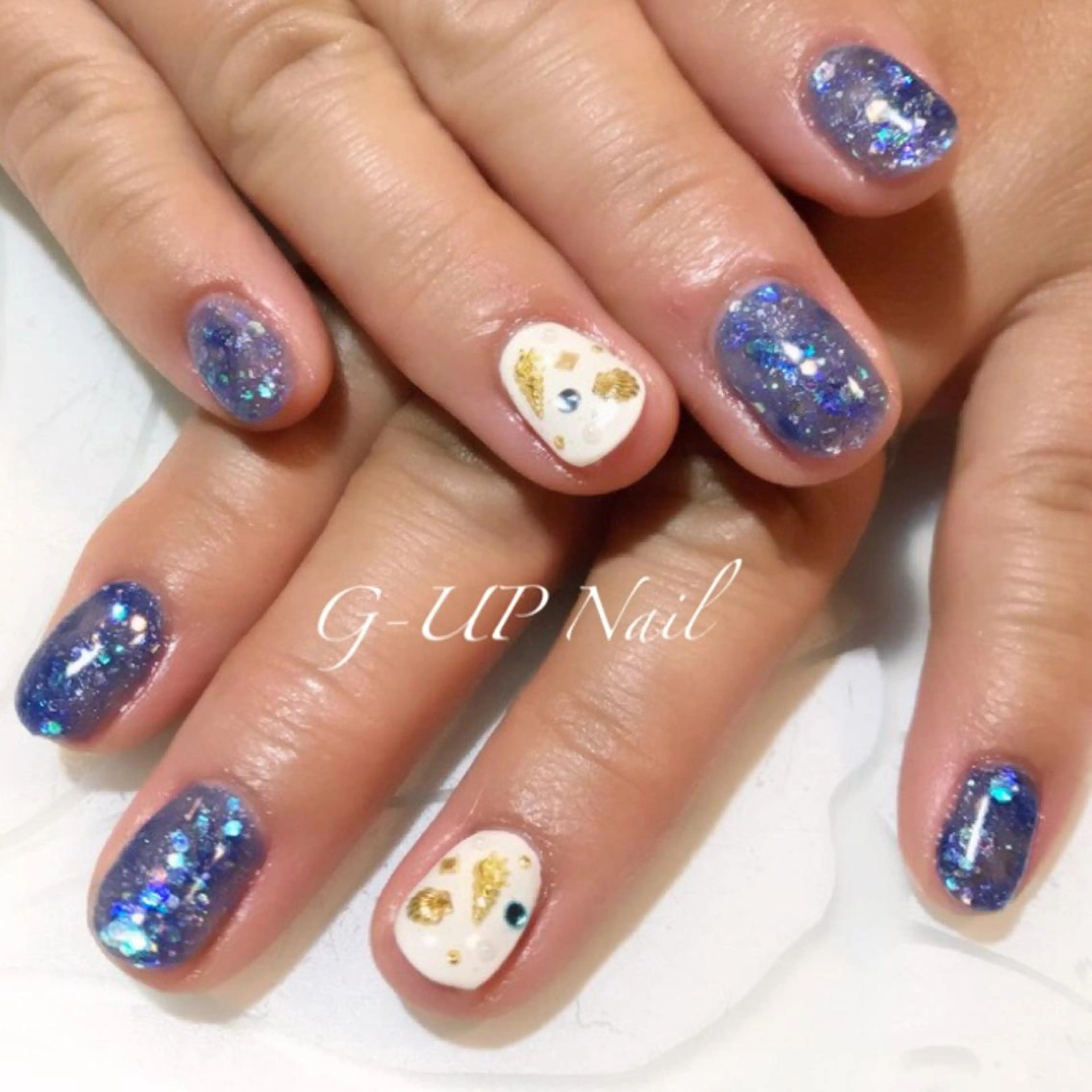 ネイル 田澤 真理子のネイルデザイン