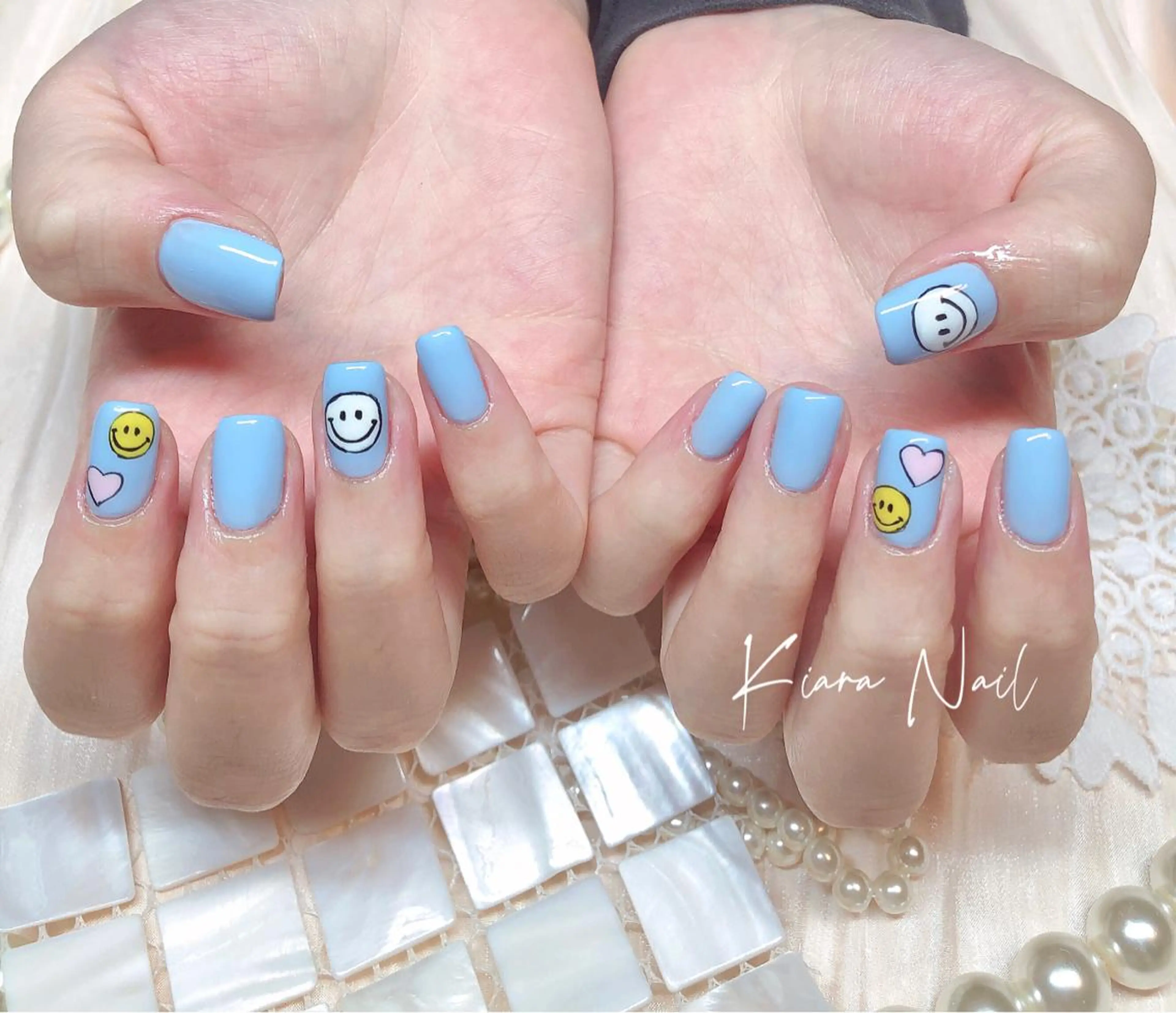 ネイル 🍭Kiara Nail🍭のネイルデザイン