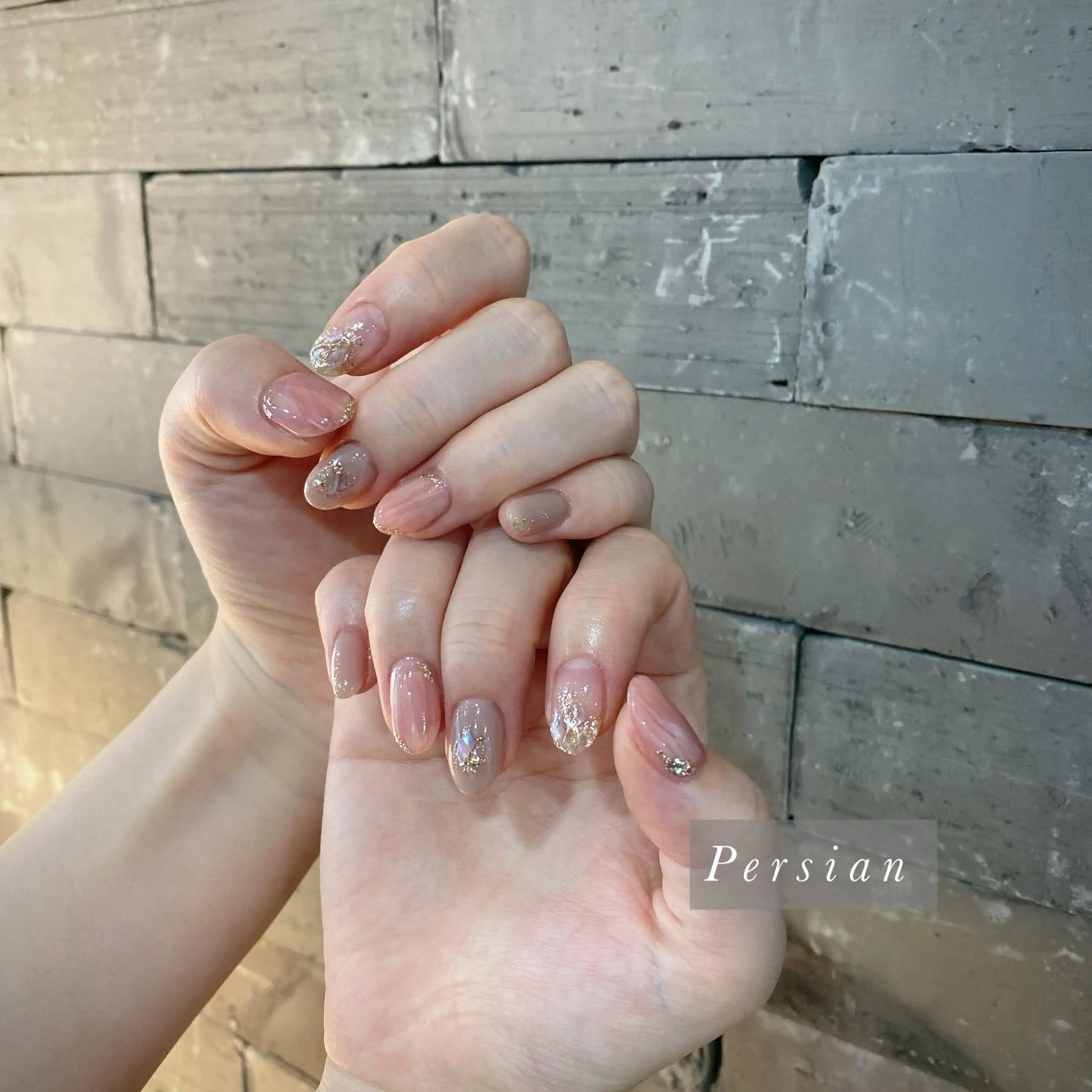 ネイル Persian Harukaのネイルデザイン