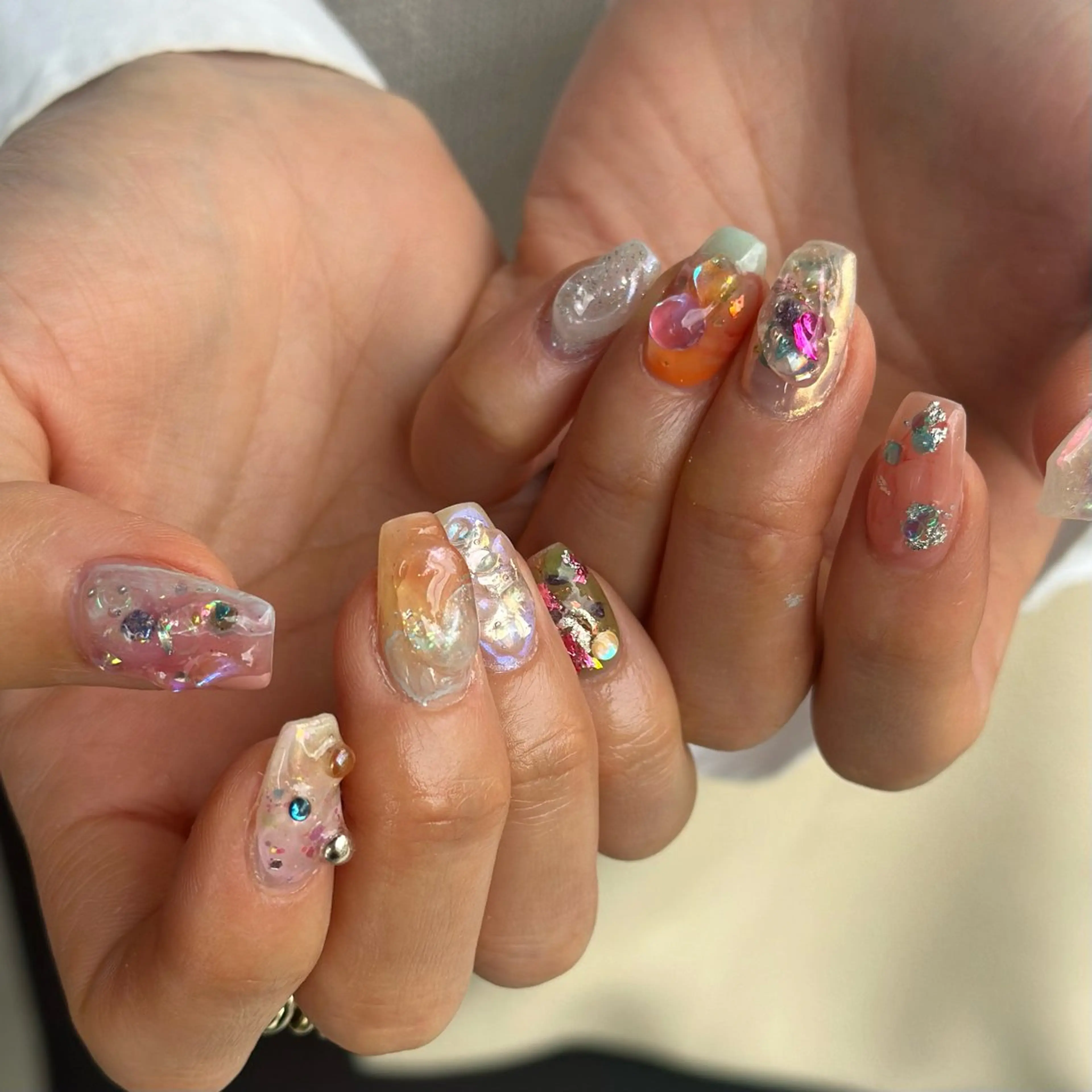 ネイル chinois (シノワ)のネイルデザイン