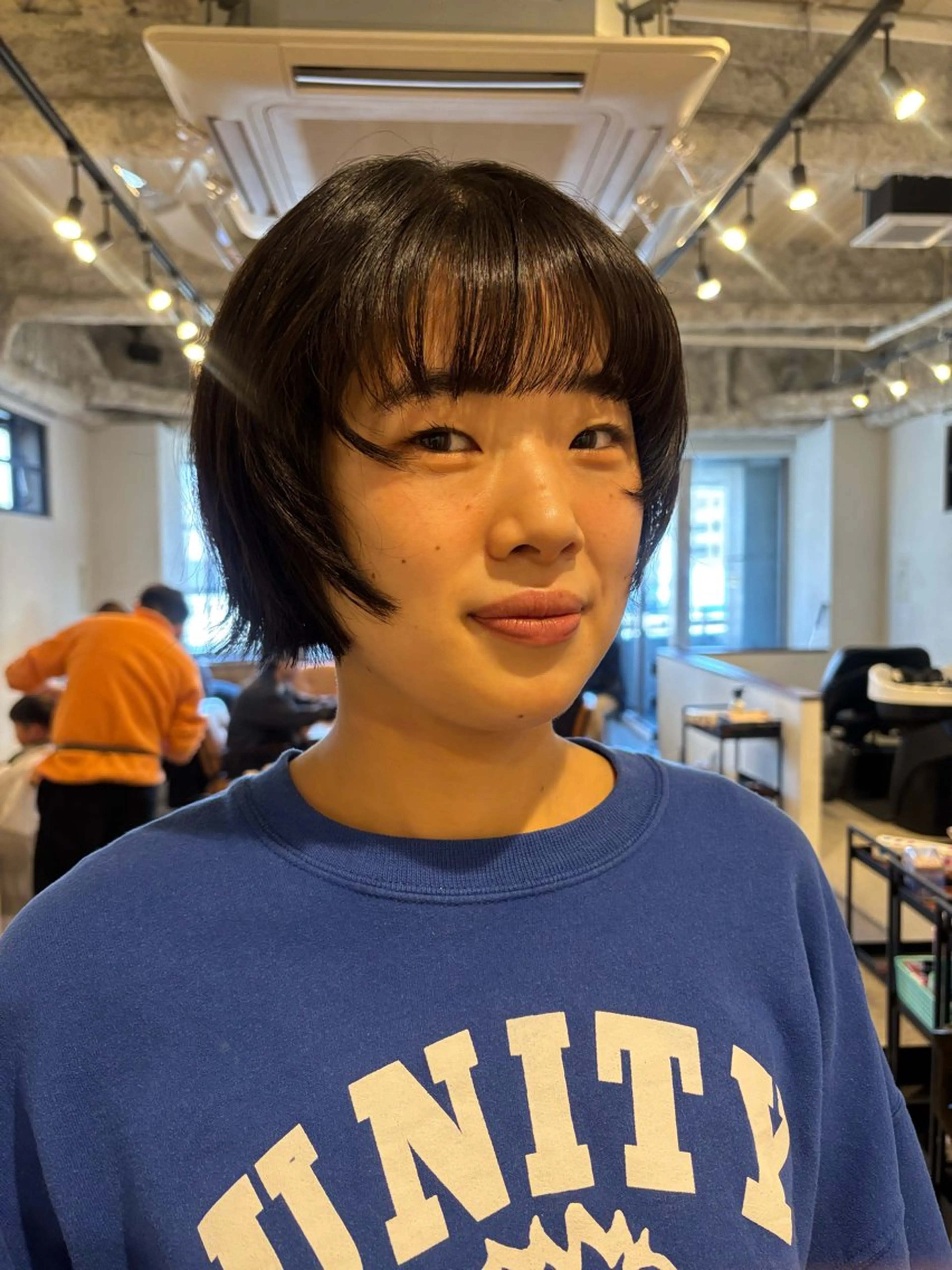 ショート mizuho .のヘアスタイル