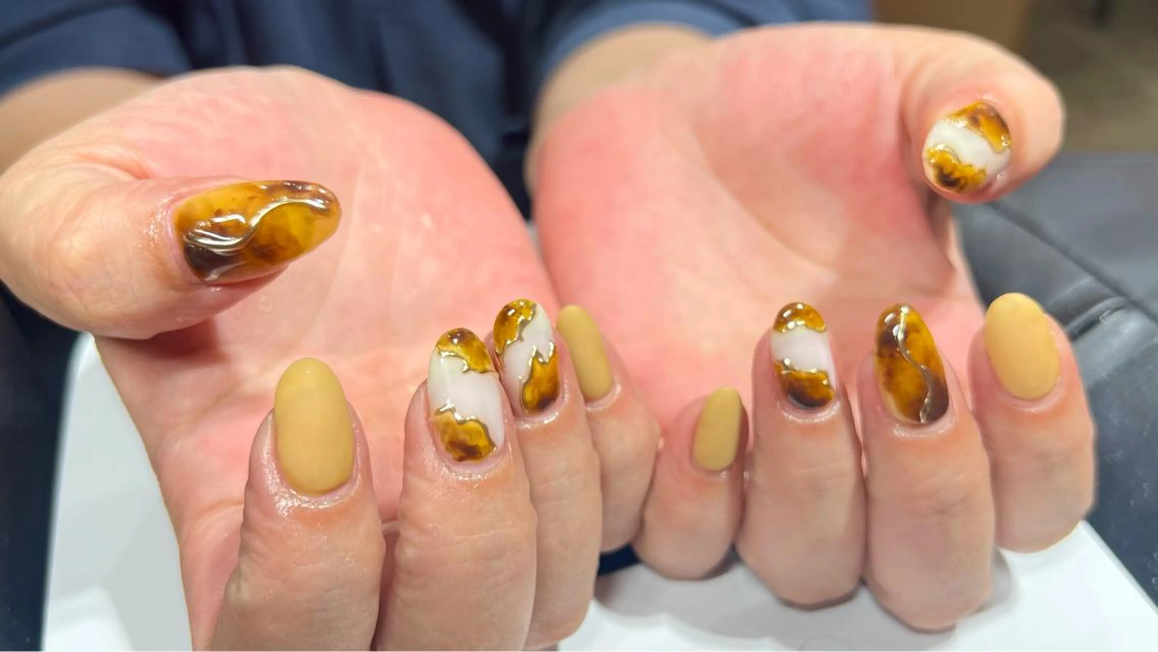 ネイル Gatto(ガット) ヤマモトのネイルデザイン