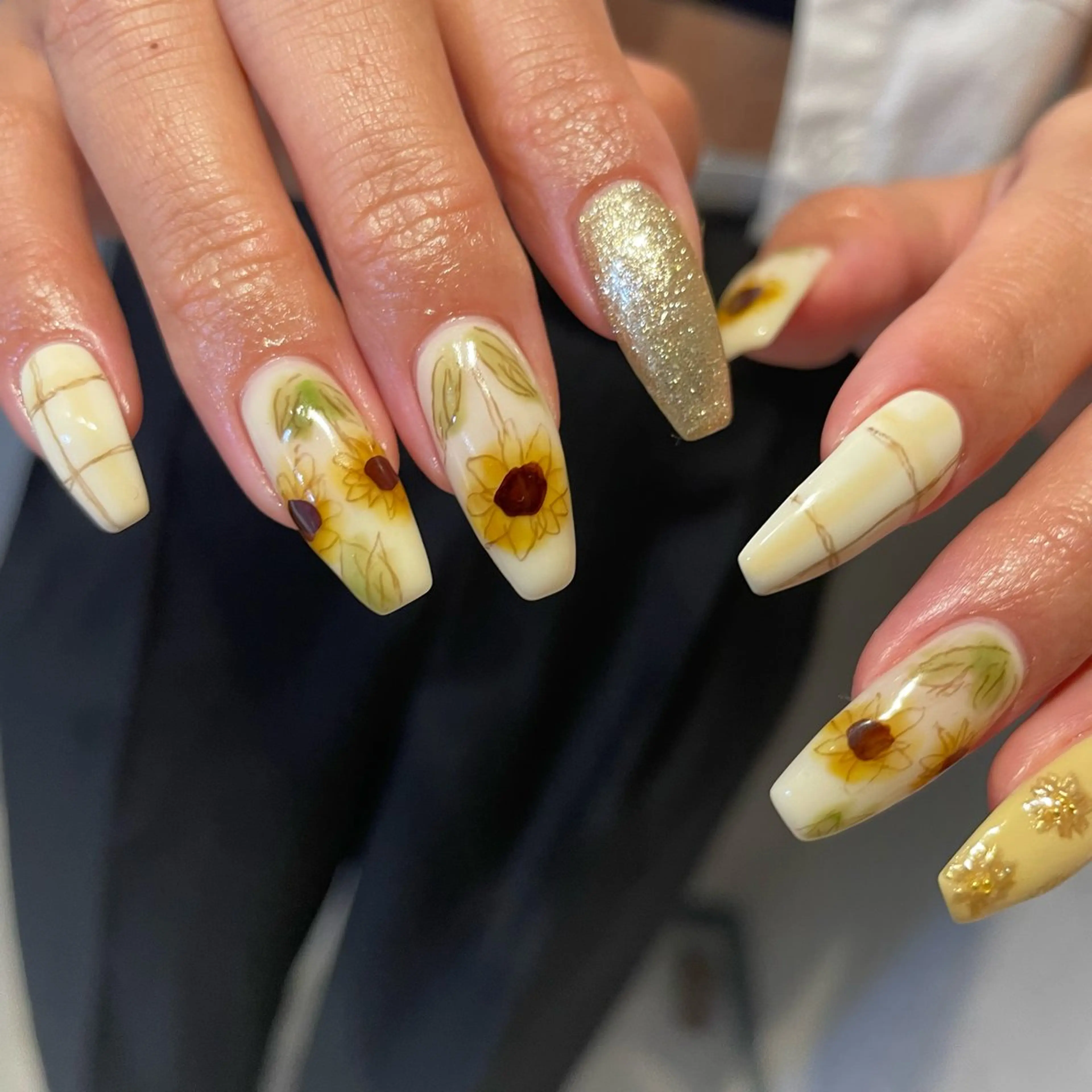 ネイル ハンドネイル MIUNail YUMIのネイルデザイン