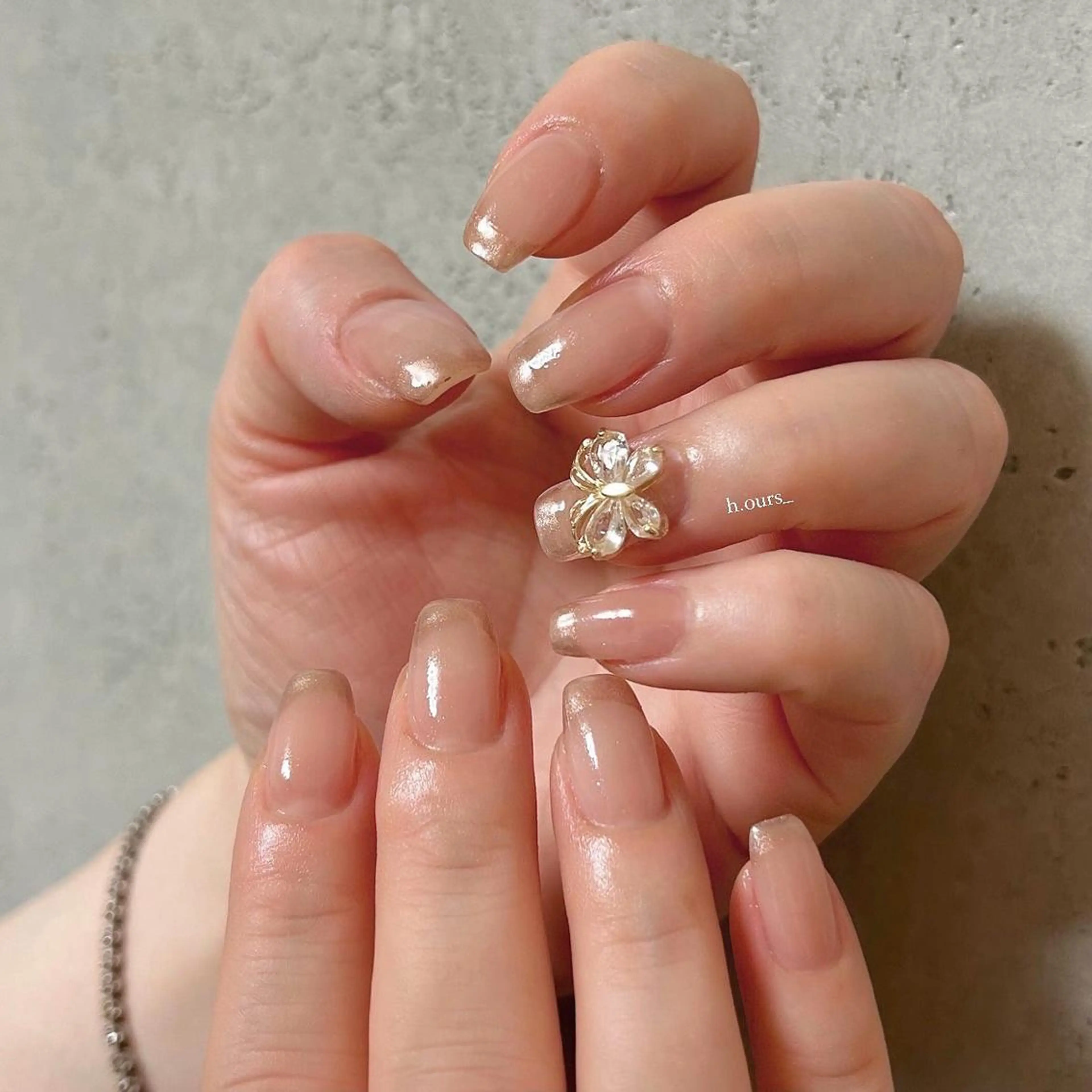 ネイル h.ours _のネイルデザイン