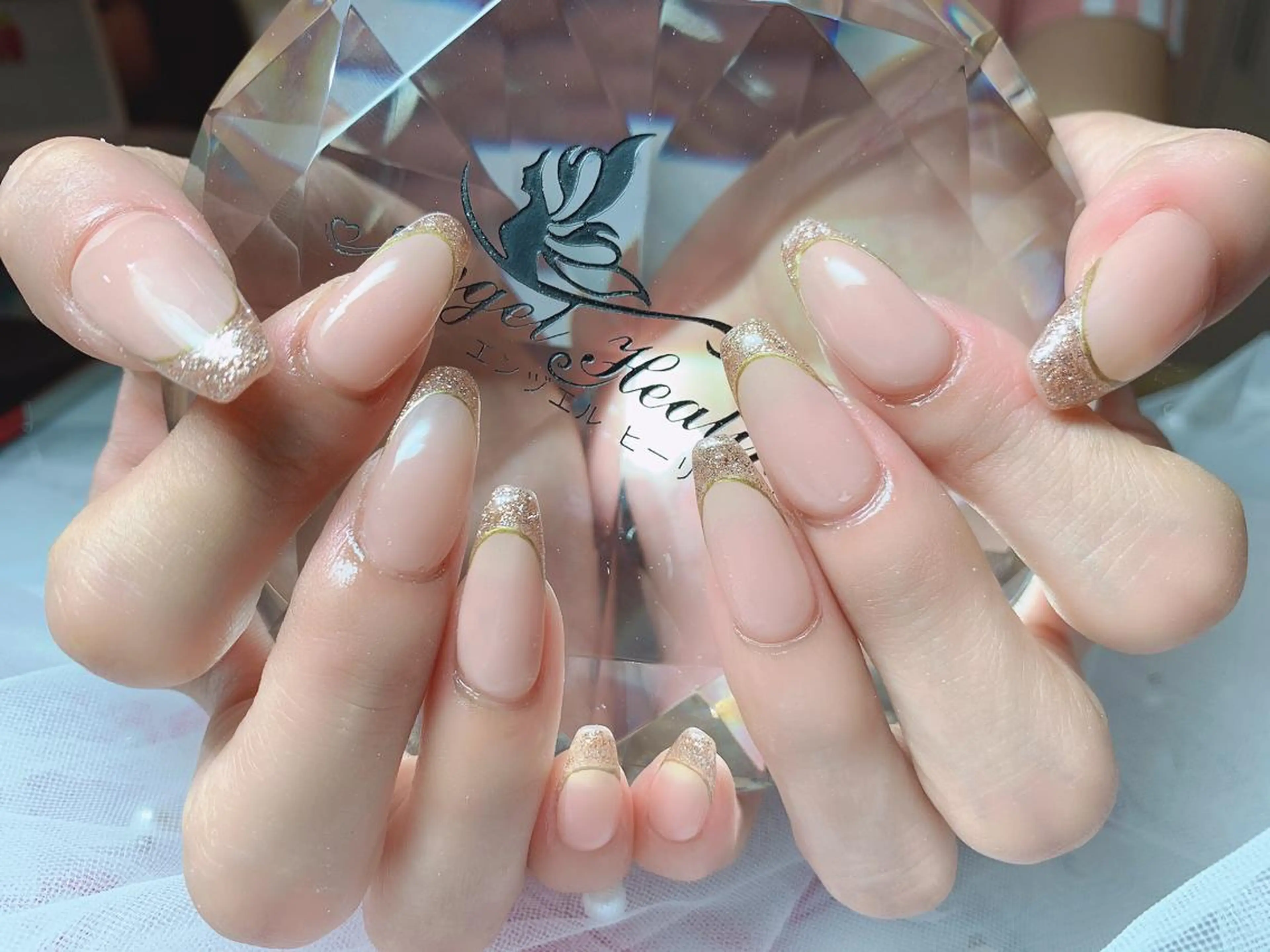 ネイル エンジェル ヒーリング 矢場町店のネイルデザイン