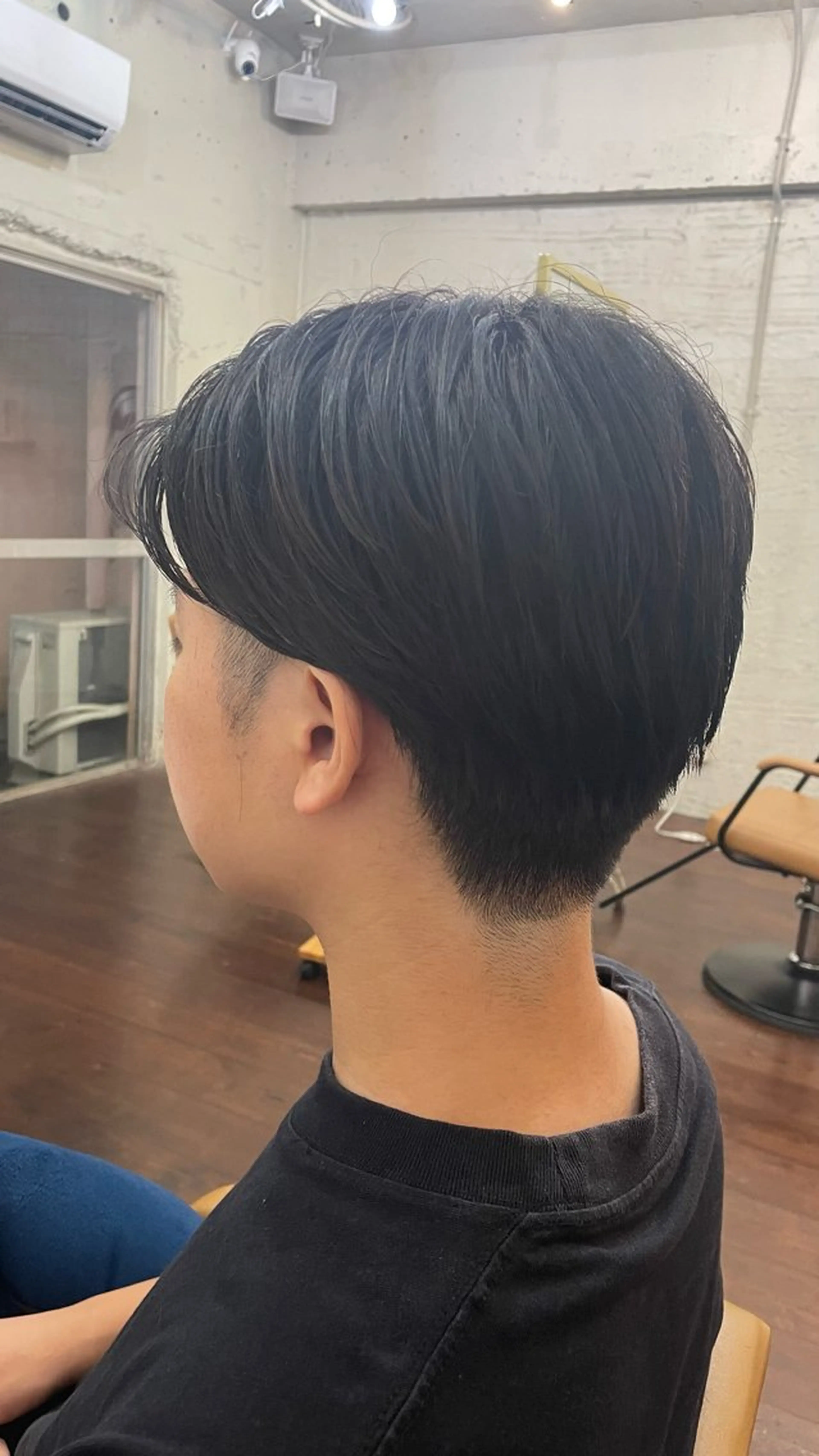 メンズ SOYON 💝よしだみく🌟のヘアスタイル