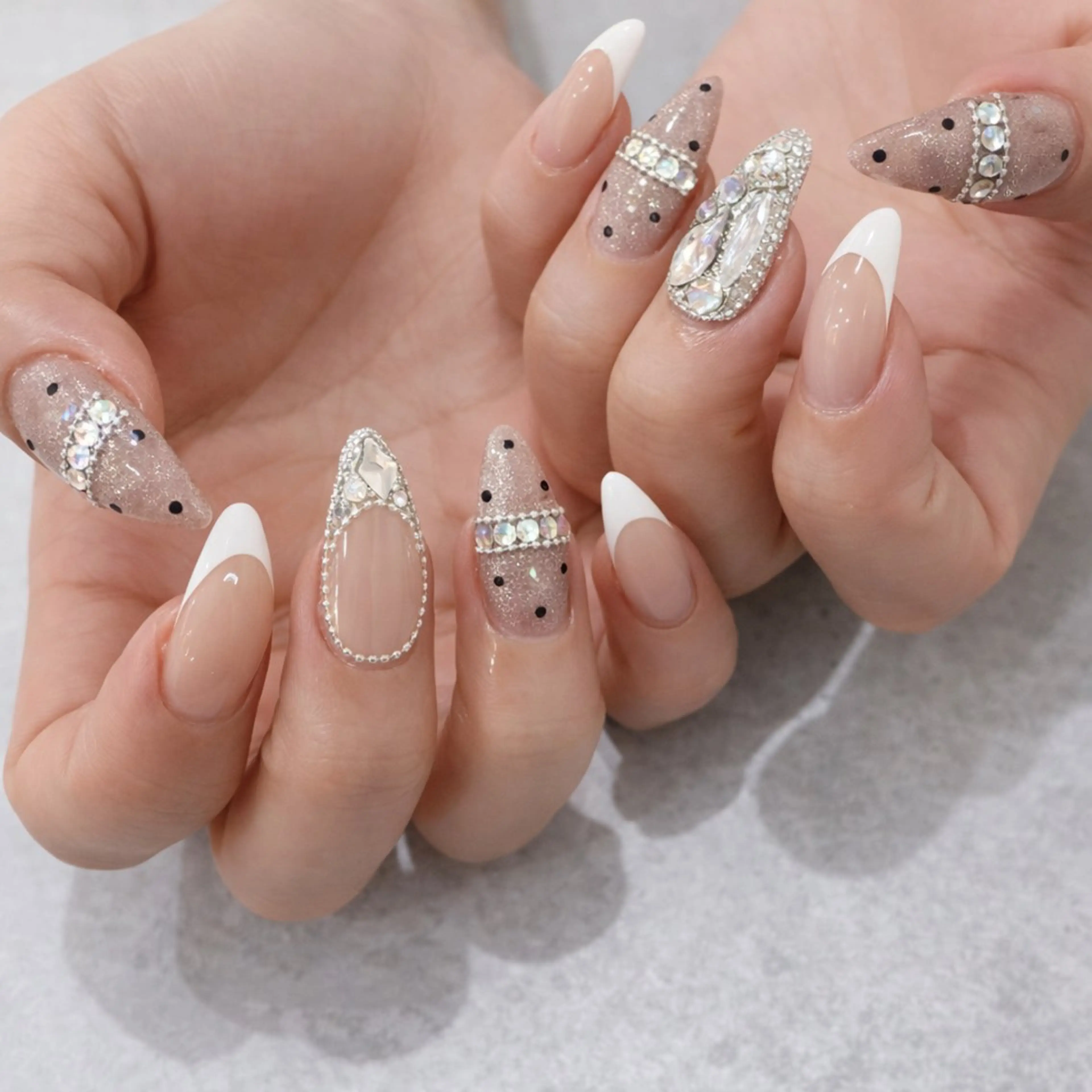 ネイル Rediant Salonのネイルデザイン