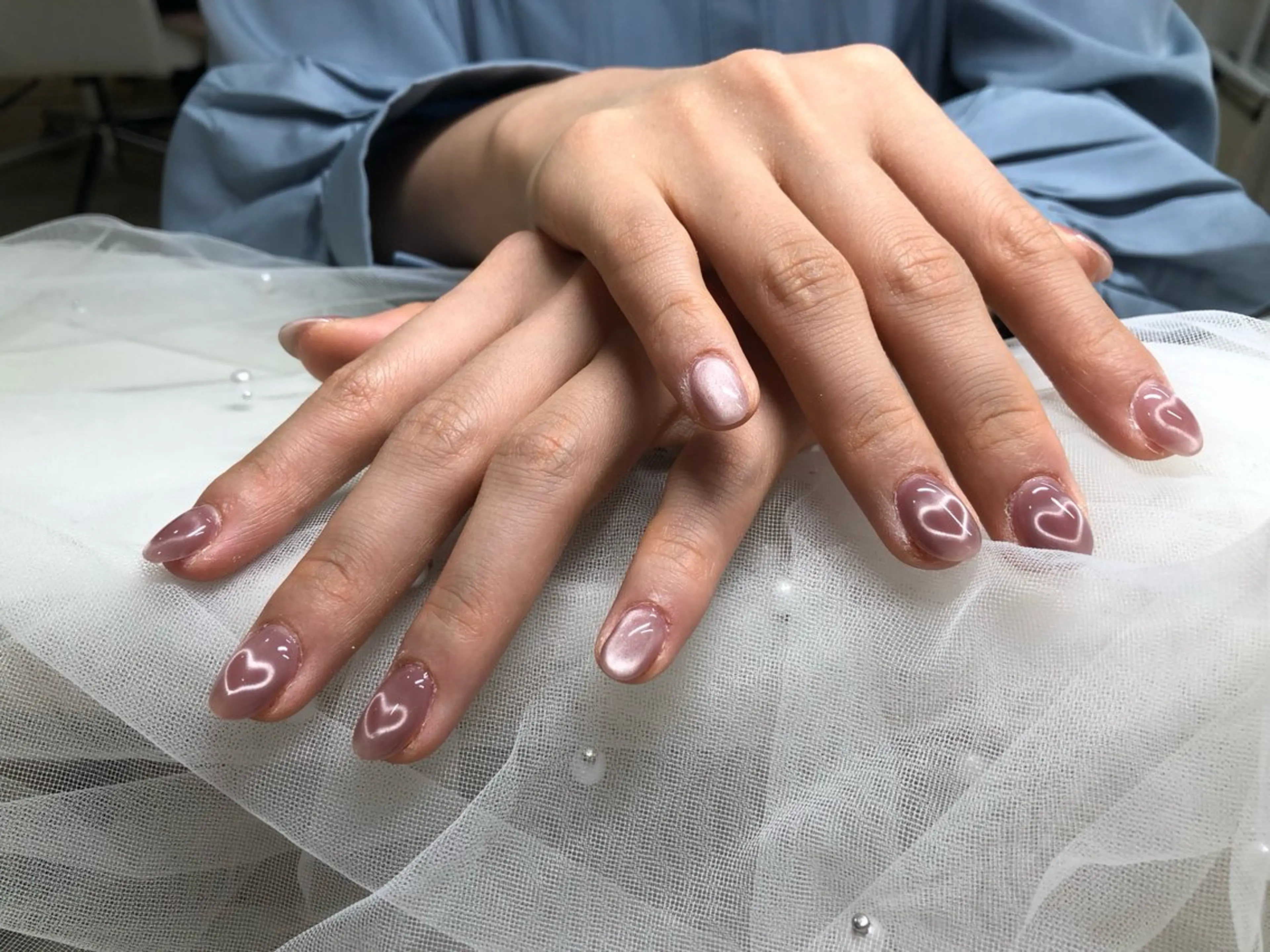 ネイル Nail  Y&Y 泉のネイルデザイン