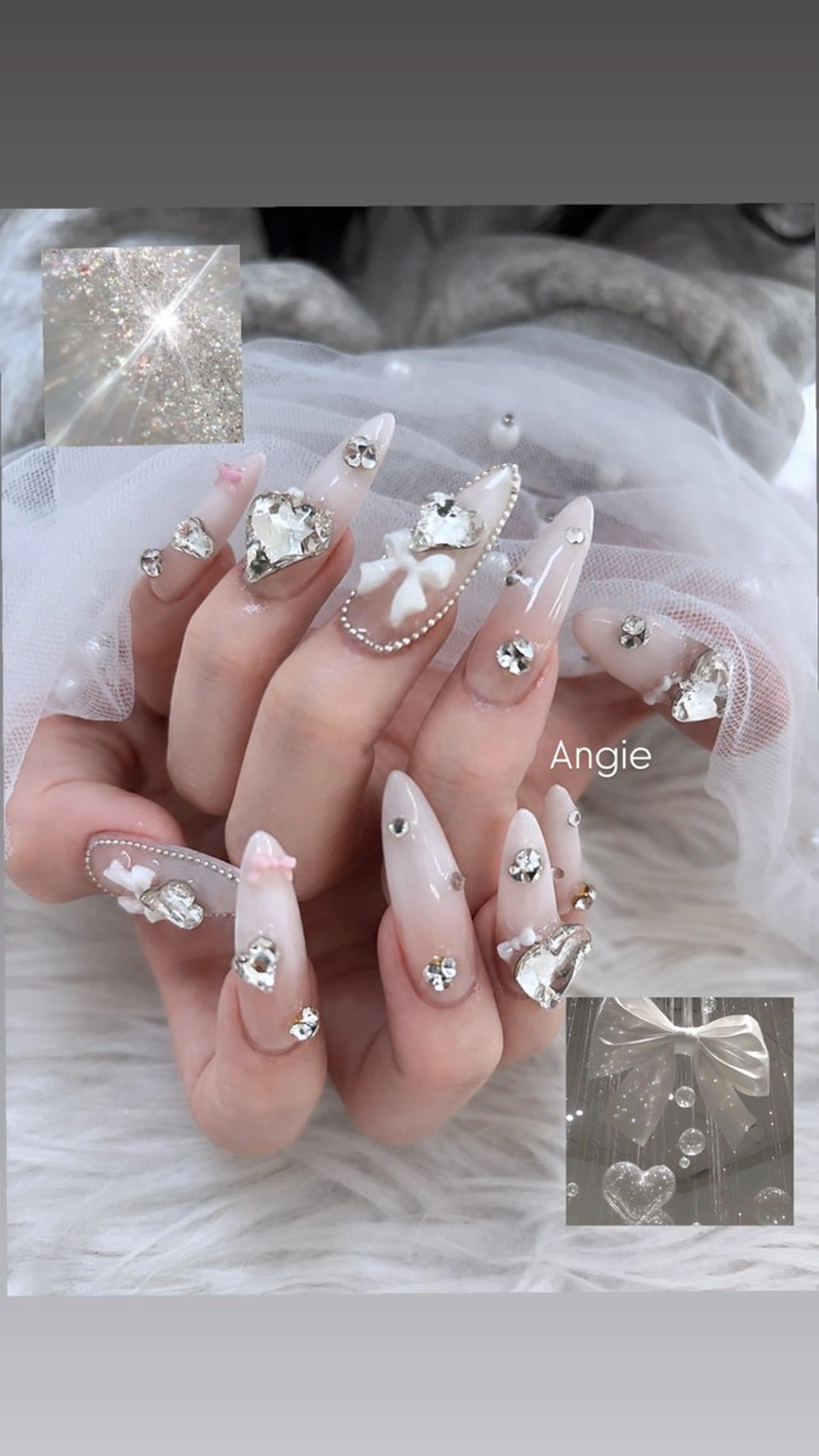 ネイル ハンドネイル SERINA NAILのネイルデザイン
