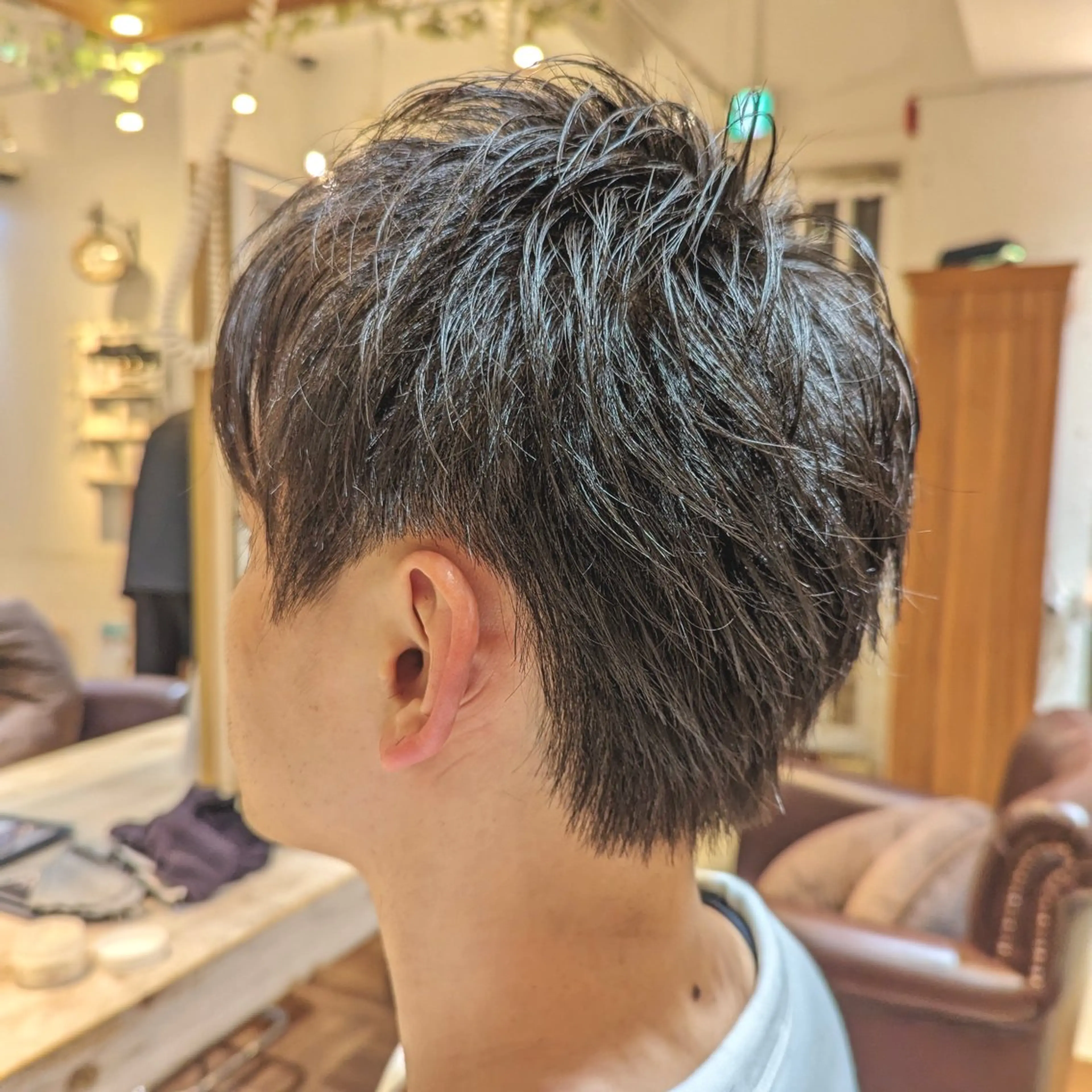 メンズ ⭐️石垣 星輝⭐️のヘアスタイル