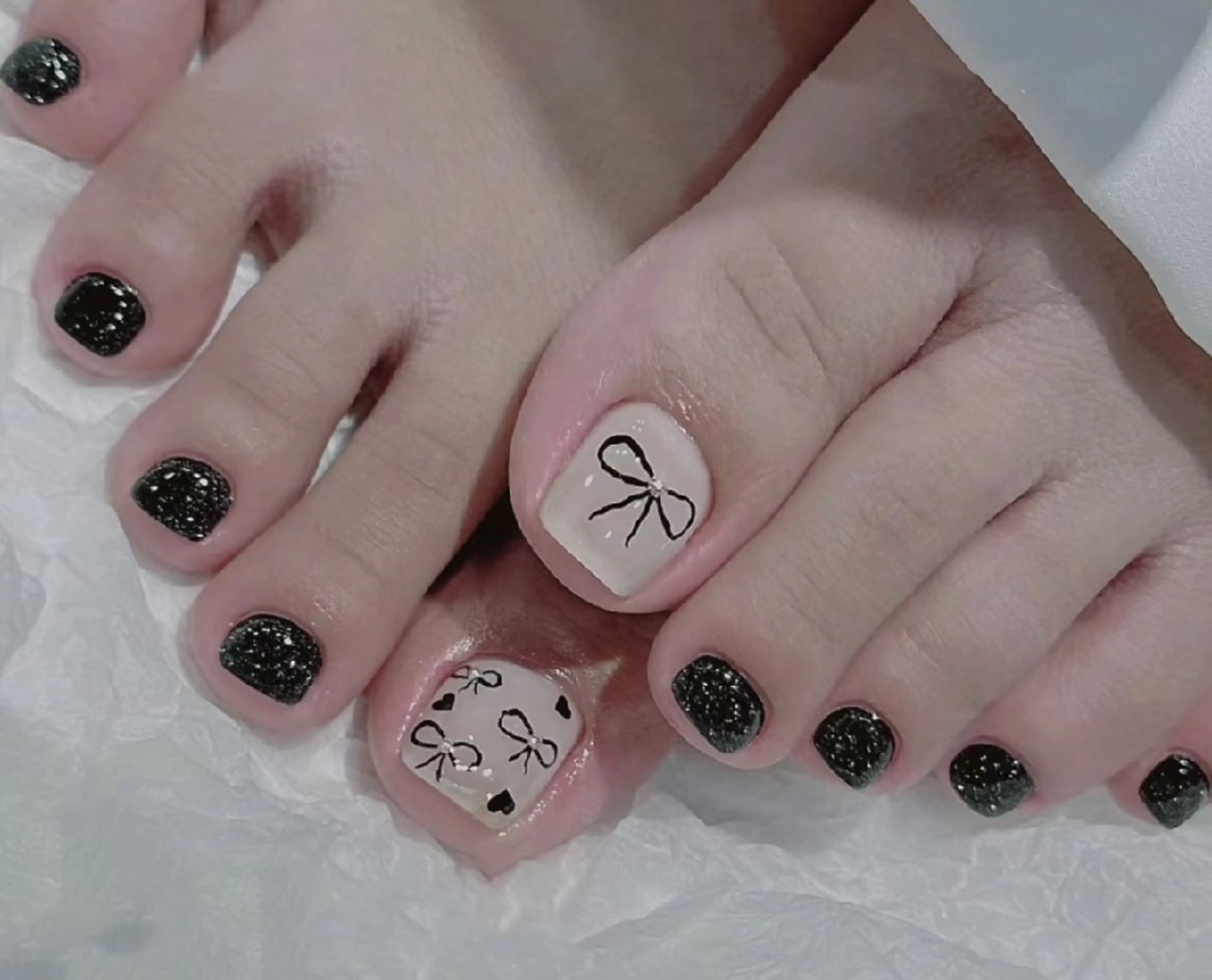 ネイル フットネイル スカルプ専門店 Ｄ-Beautyのネイルデザイン