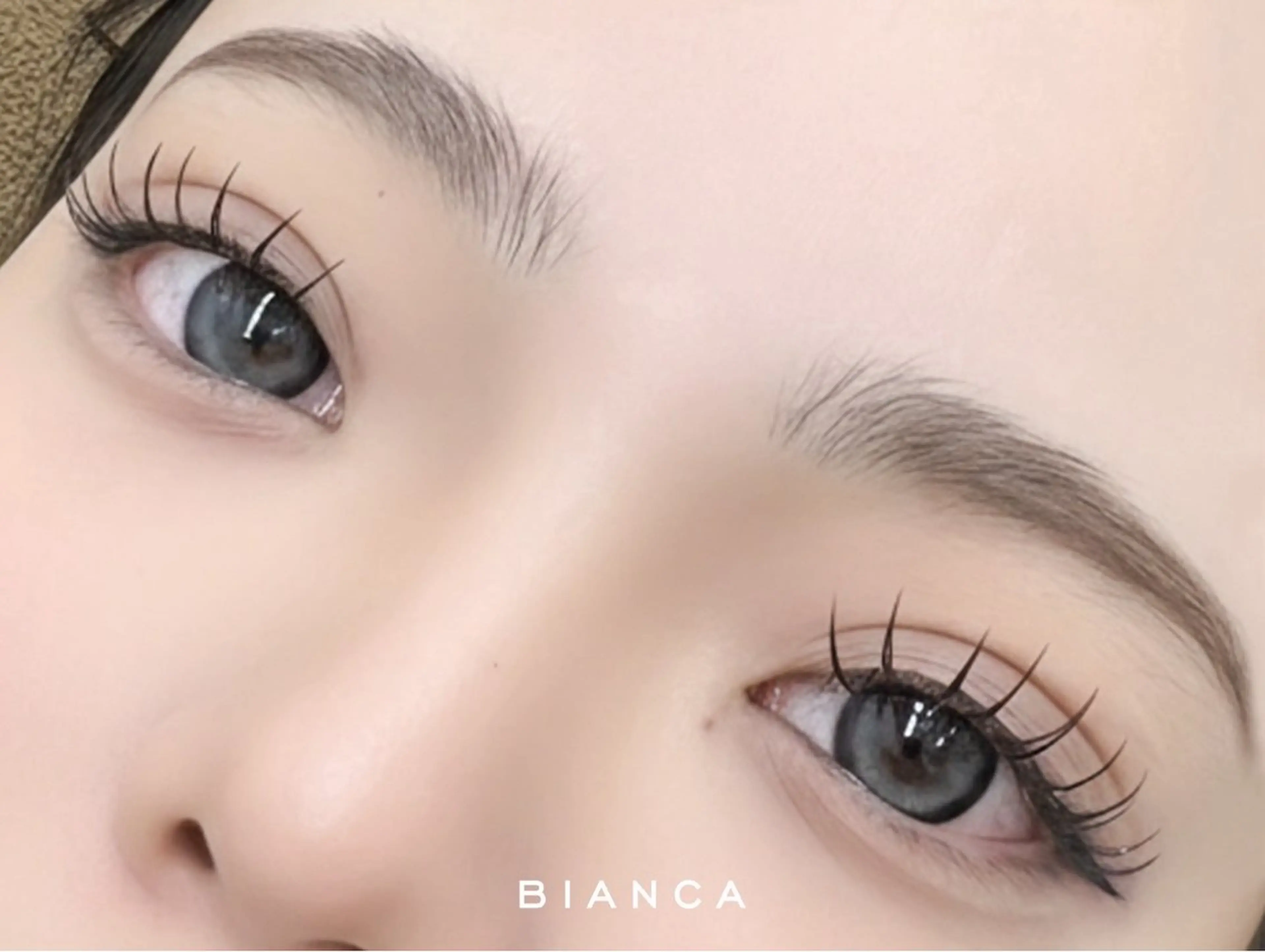 マツエク・マツパ マツエク B☆STAR marinのマツエク・マツパデザイン