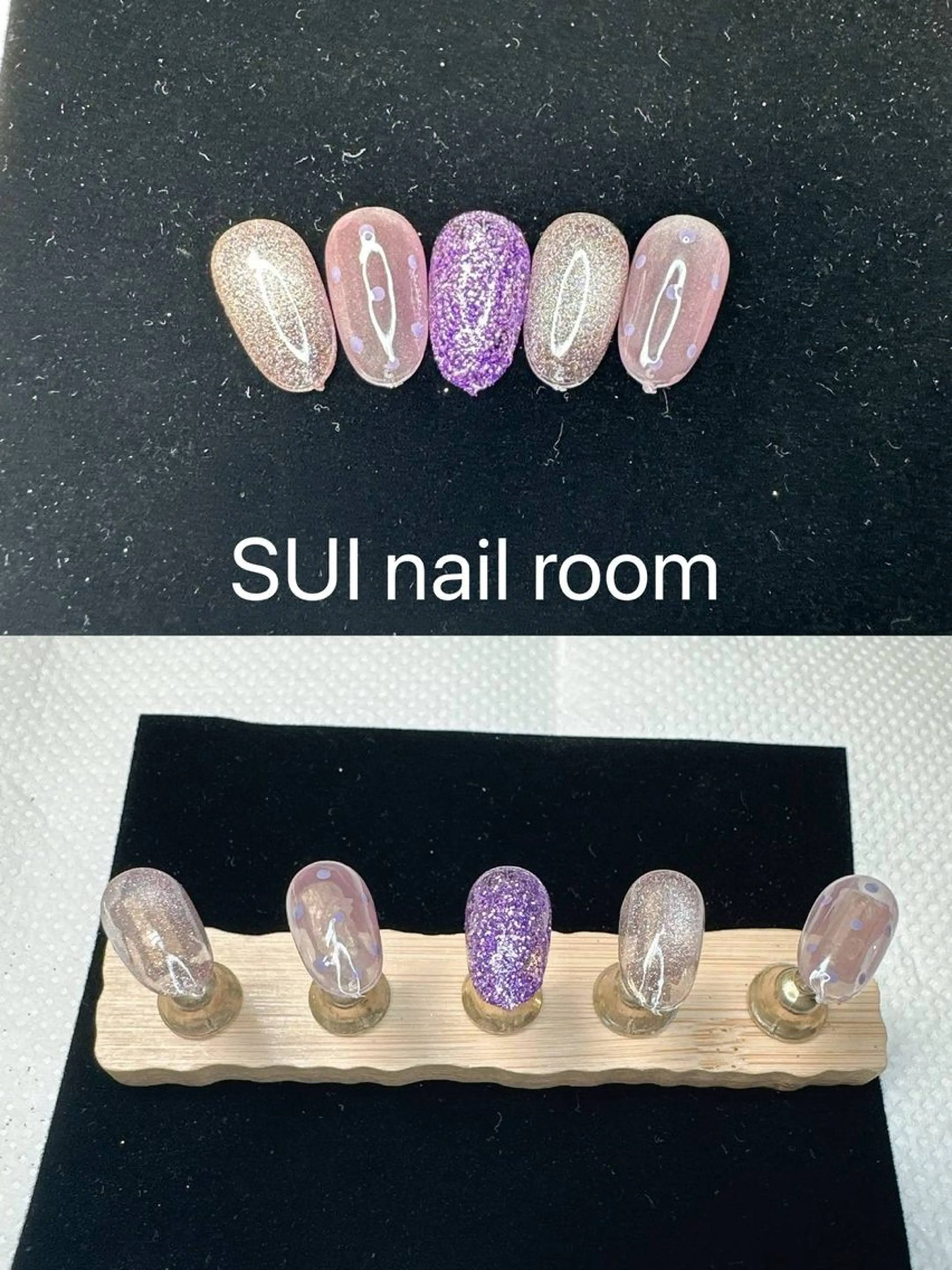ネイル ハンドネイル SUI Nail Roomのネイルデザイン