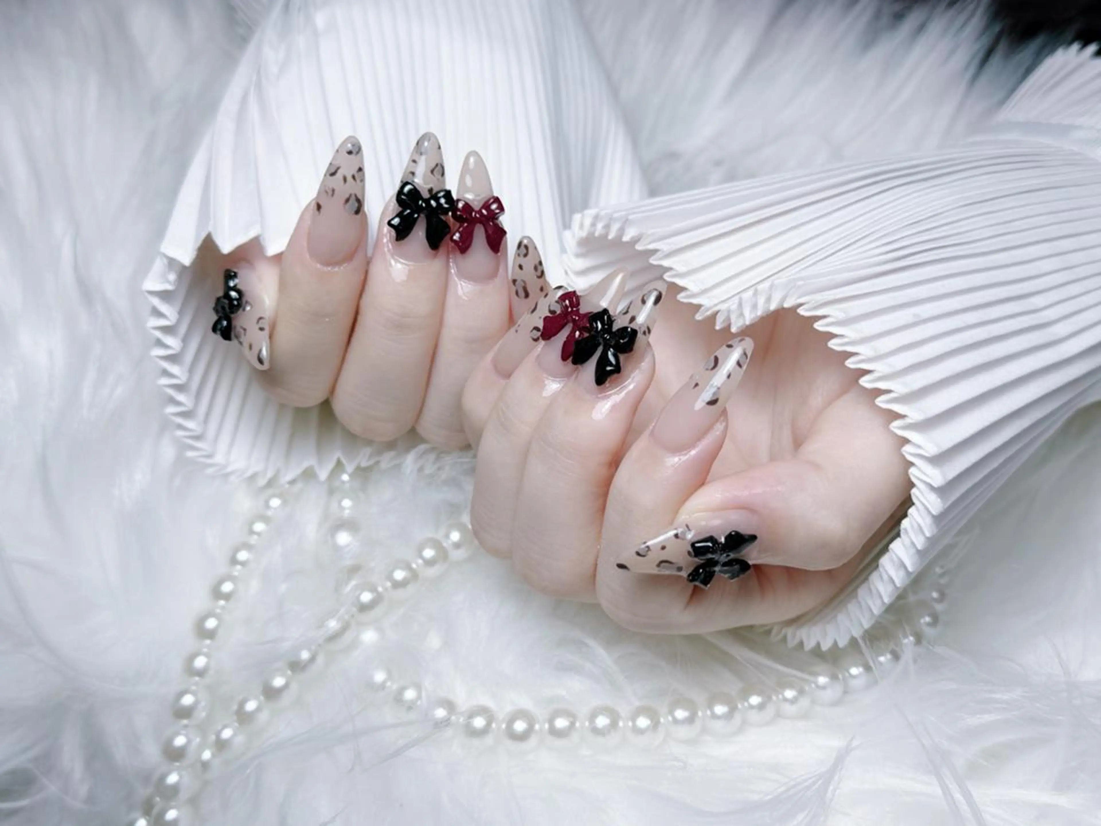 ネイル 🩷Yun nail Salon 本店🩷のネイルデザイン