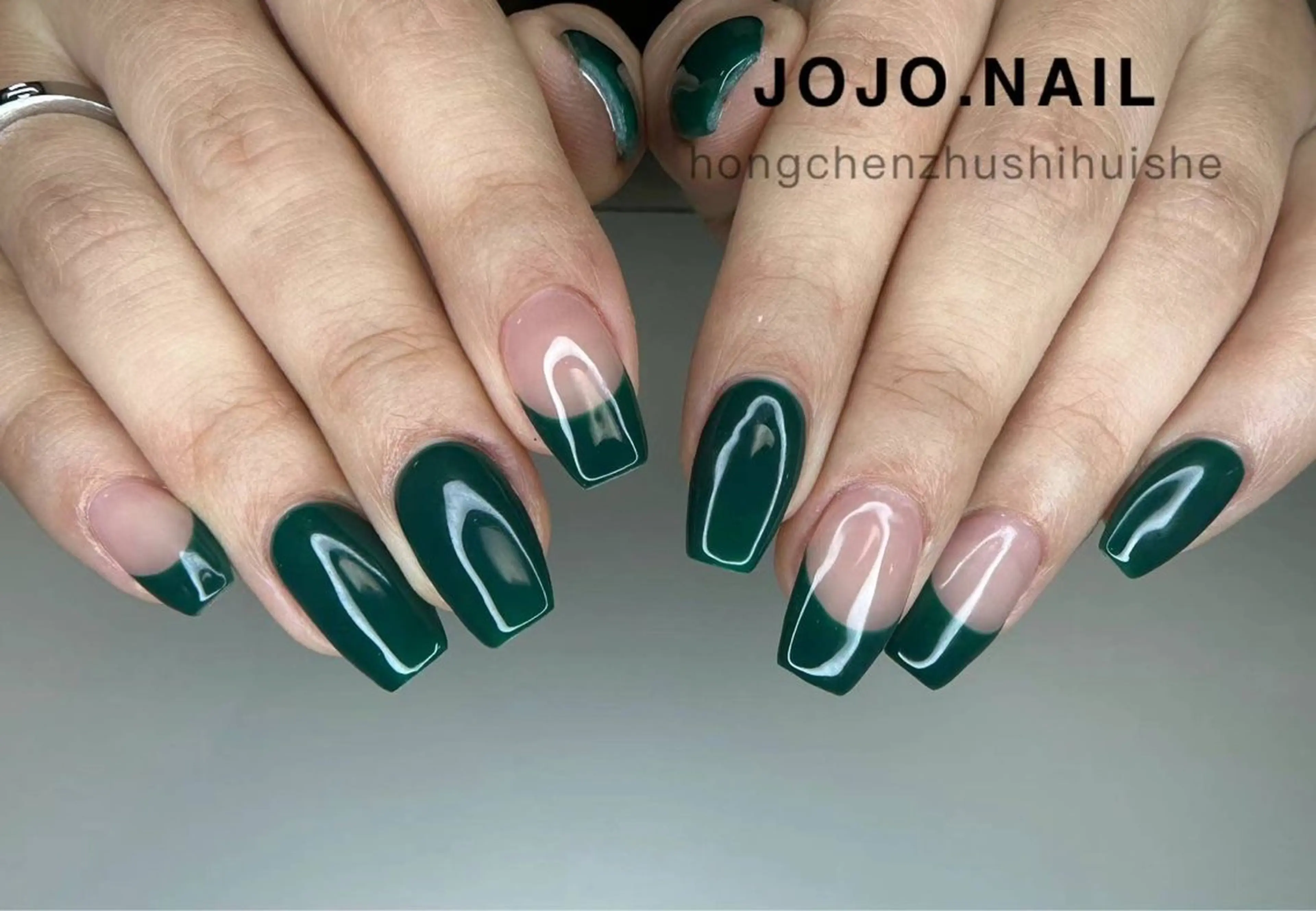 ネイル ハンドネイル JOJO ネイルのネイルデザイン