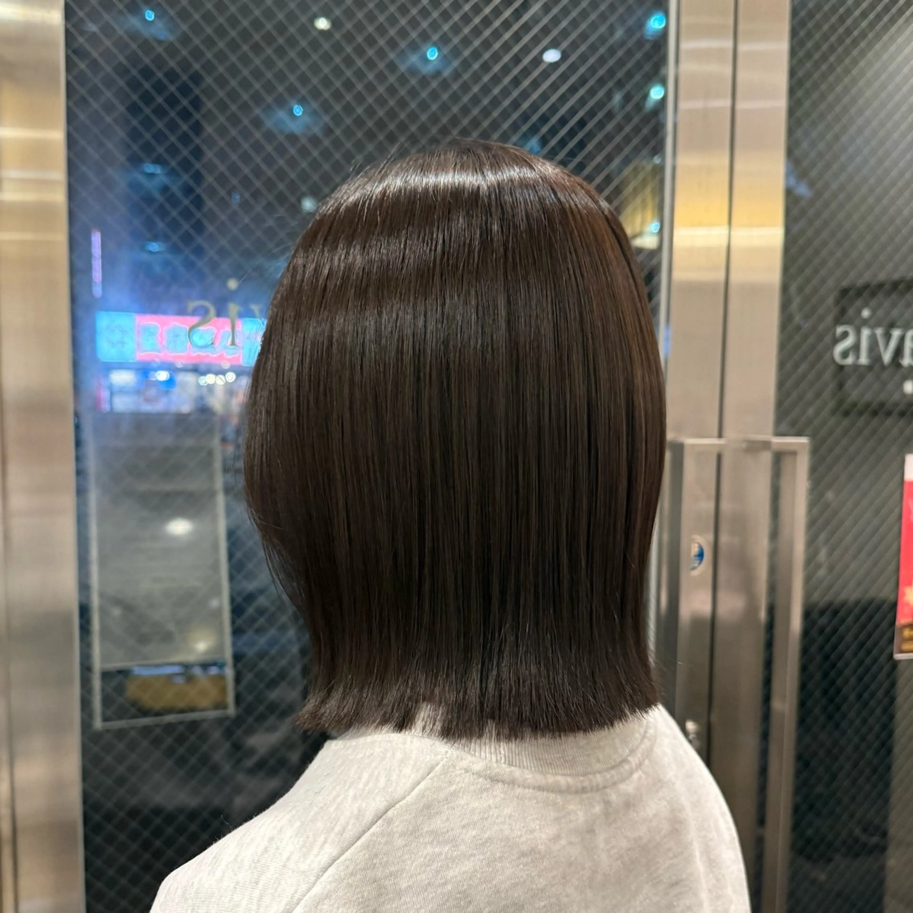 ミディアム hair salon Travis所属・namiki /カットモデル募集中のヘアスタイル
