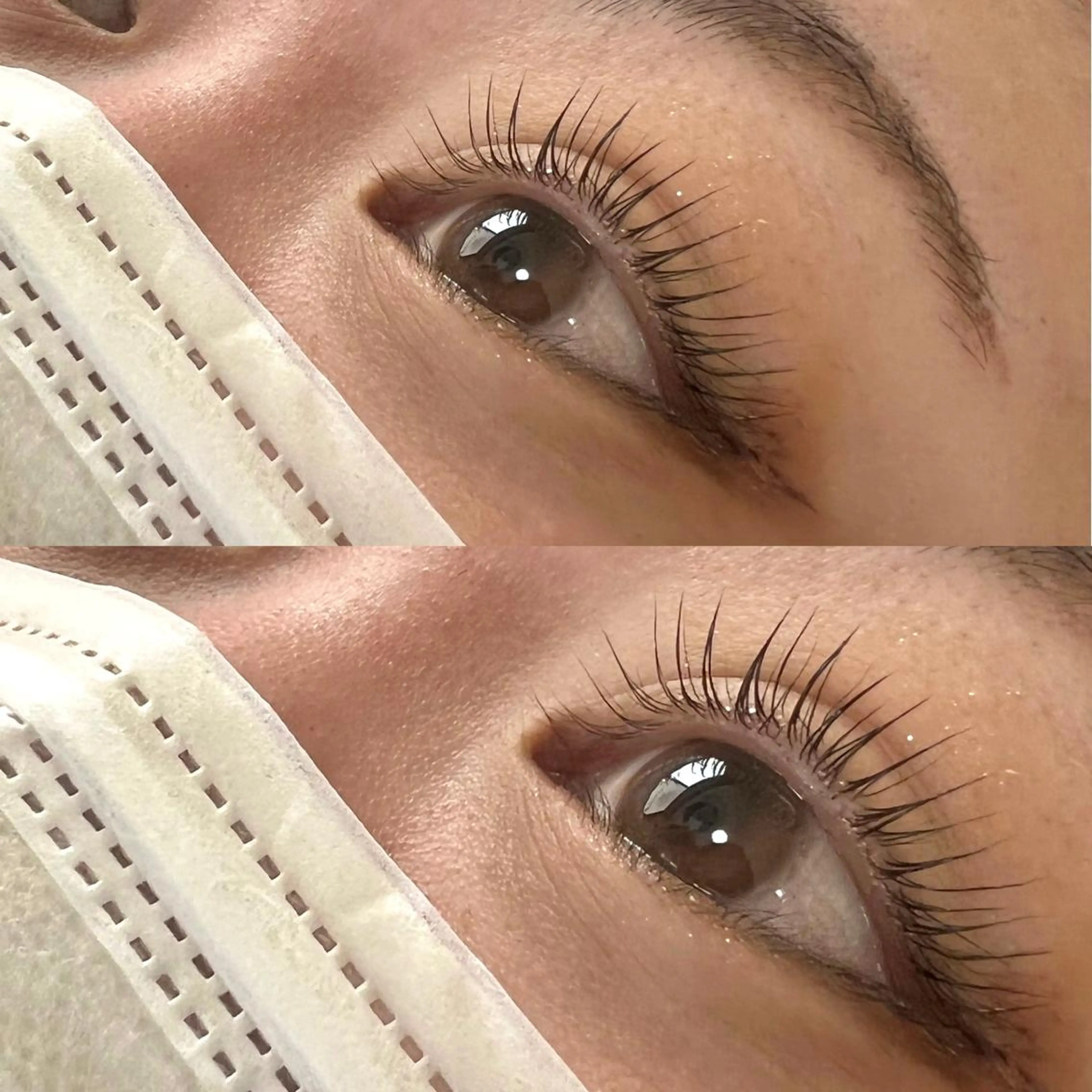 マツエク・マツパ Total Beauty Salon Ravissy所属・三宅 涼子のマツエク・マツパデザイン