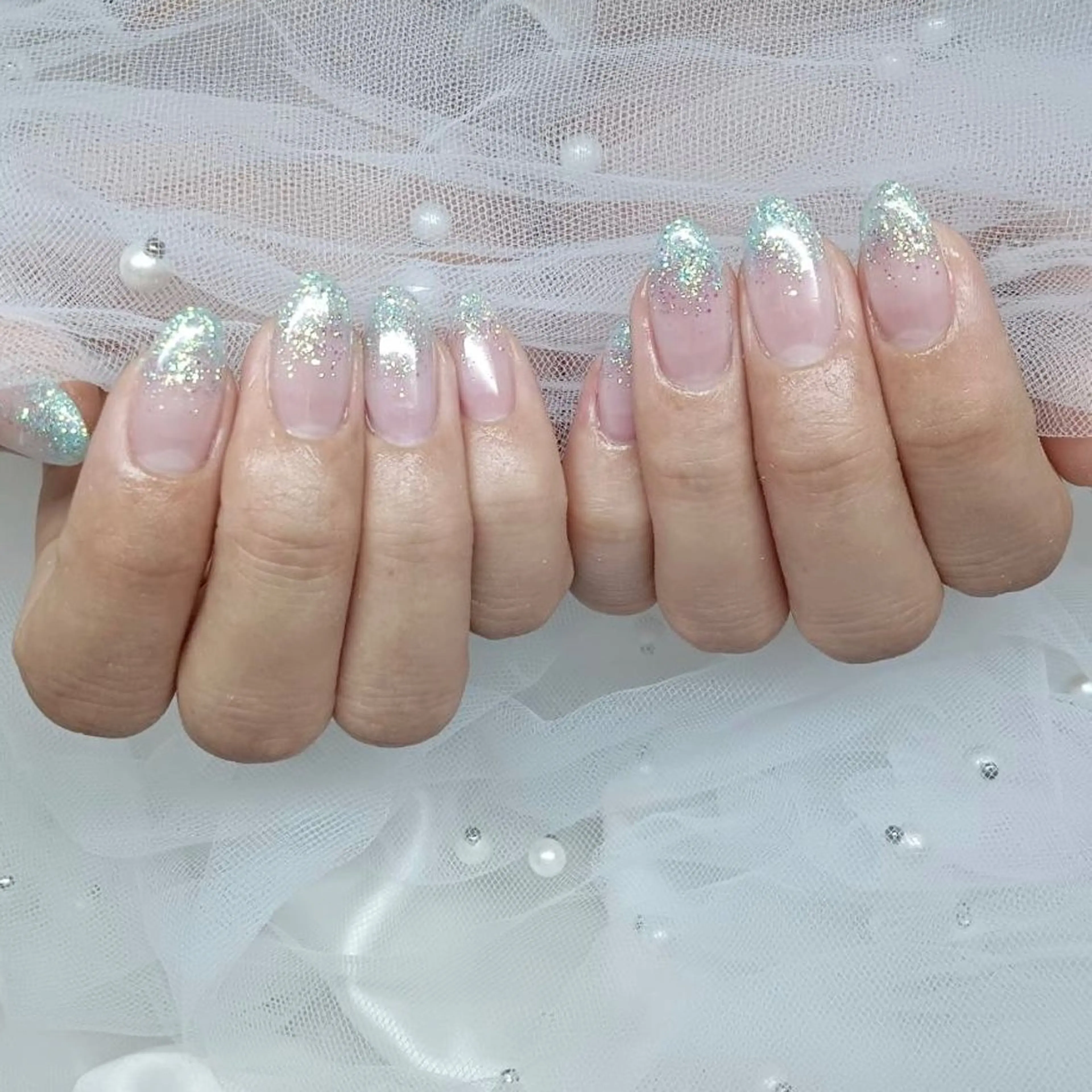 ネイル ハンドネイル 金井 奈々のネイルデザイン