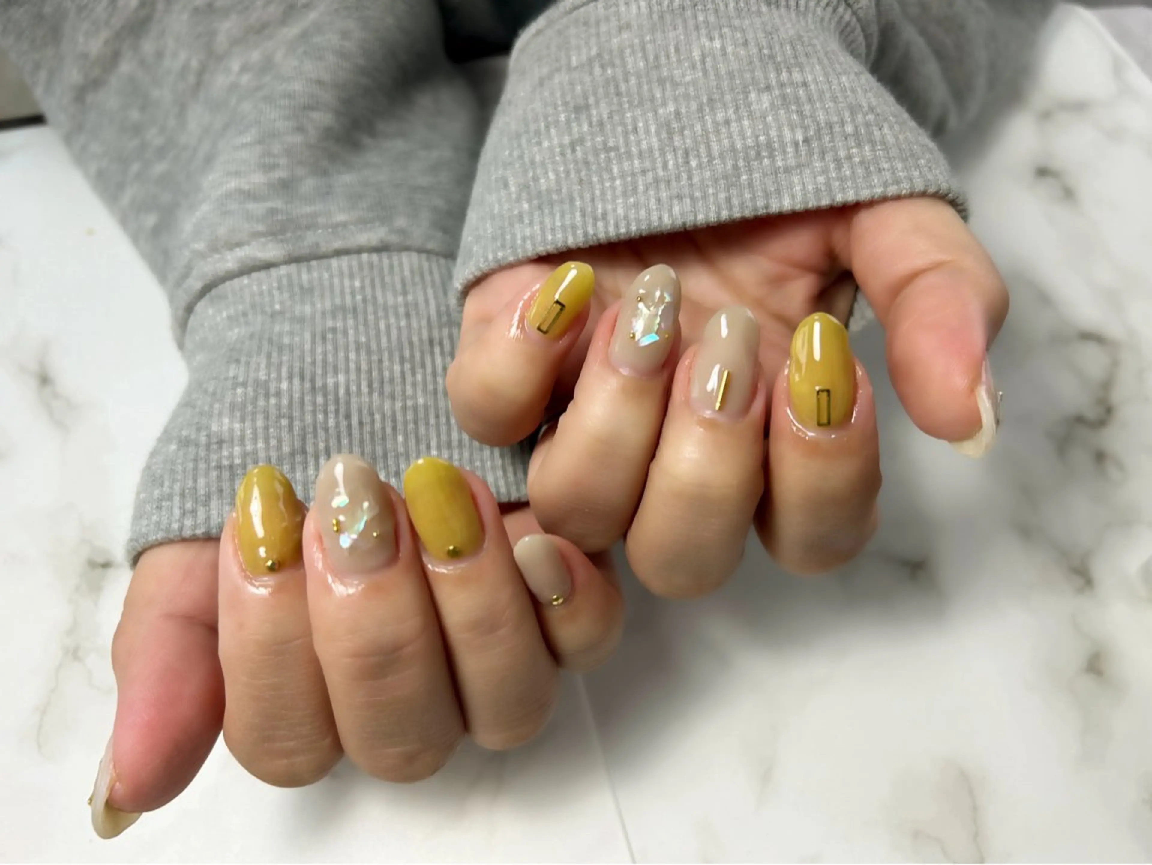 ネイル Eye'La アイラのネイルデザイン