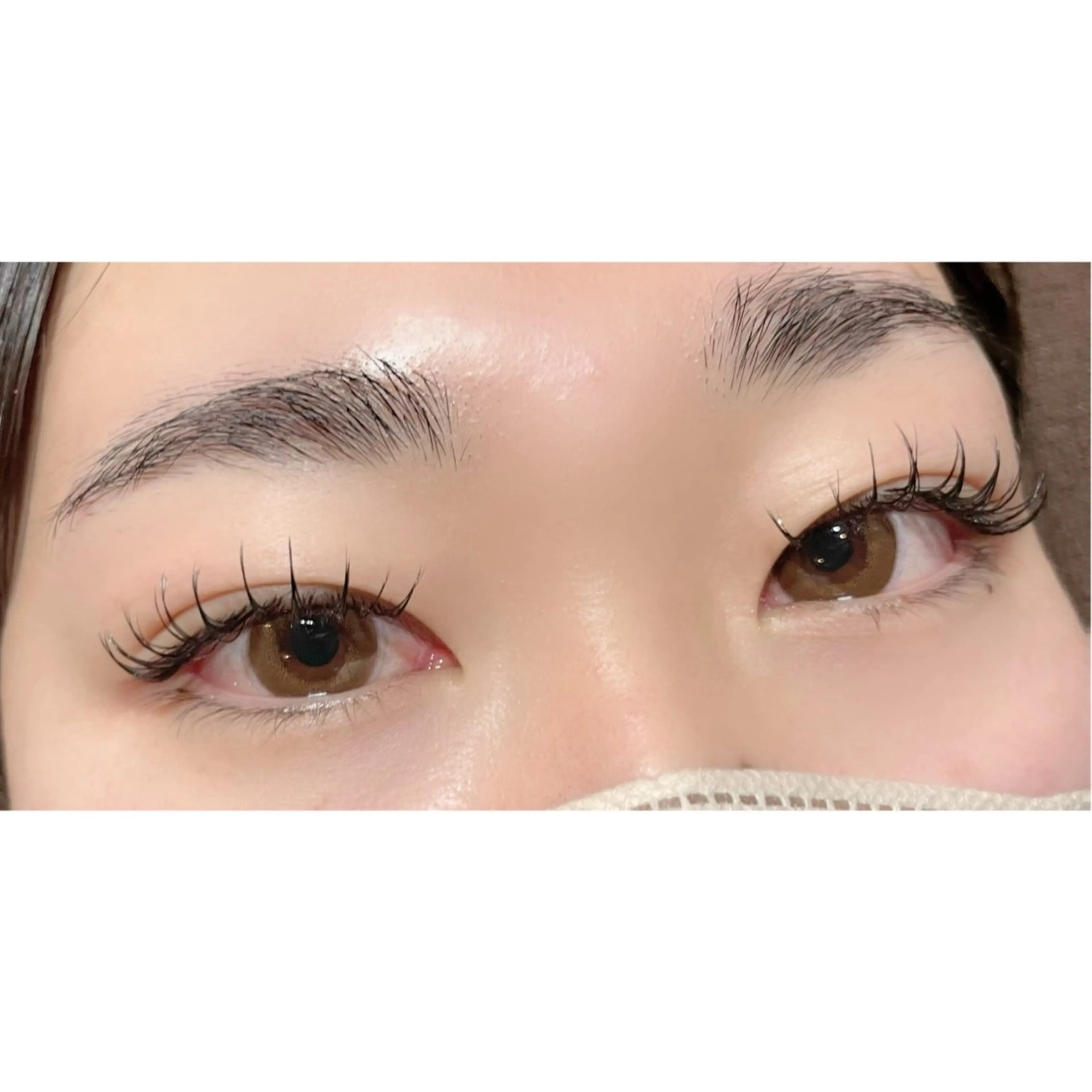 マツエク・マツパ Eye beauty JADOREのマツエク・マツパデザイン