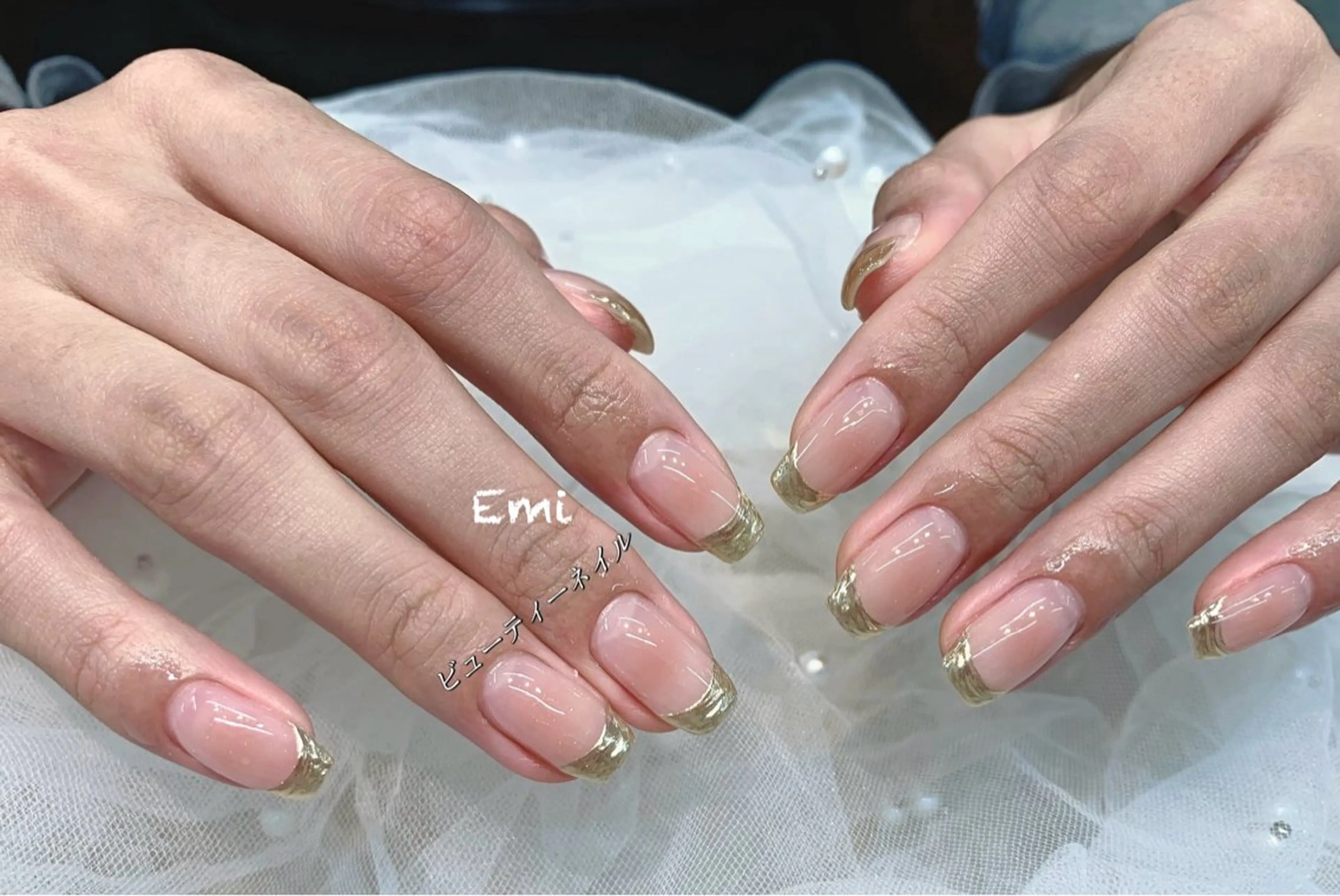 ネイル ハンドネイル ハンドケア beautynail Emiのネイルデザイン