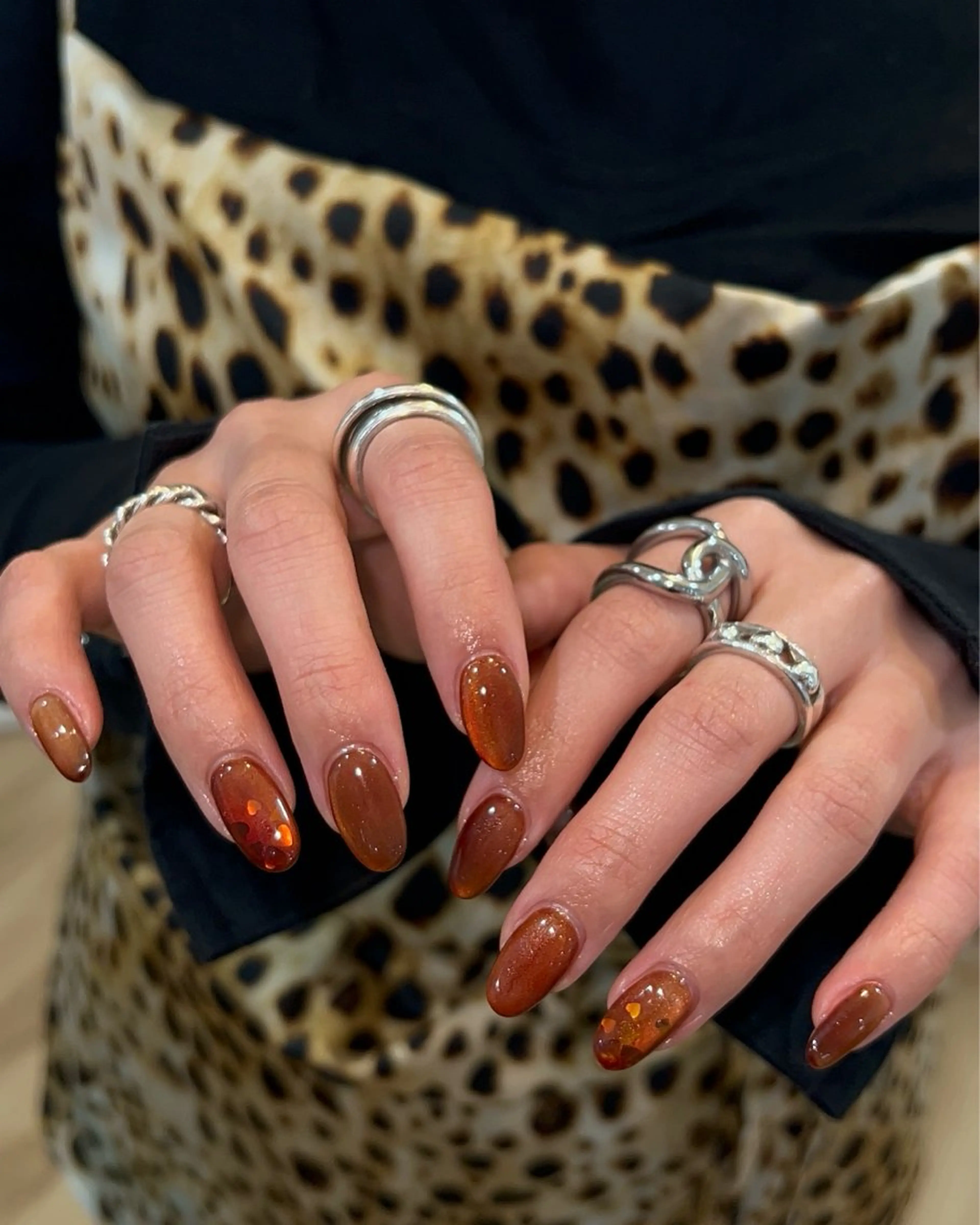 ネイル ハンドネイル フットネイル ハンドケア Miyagi Asamiのネイルデザイン