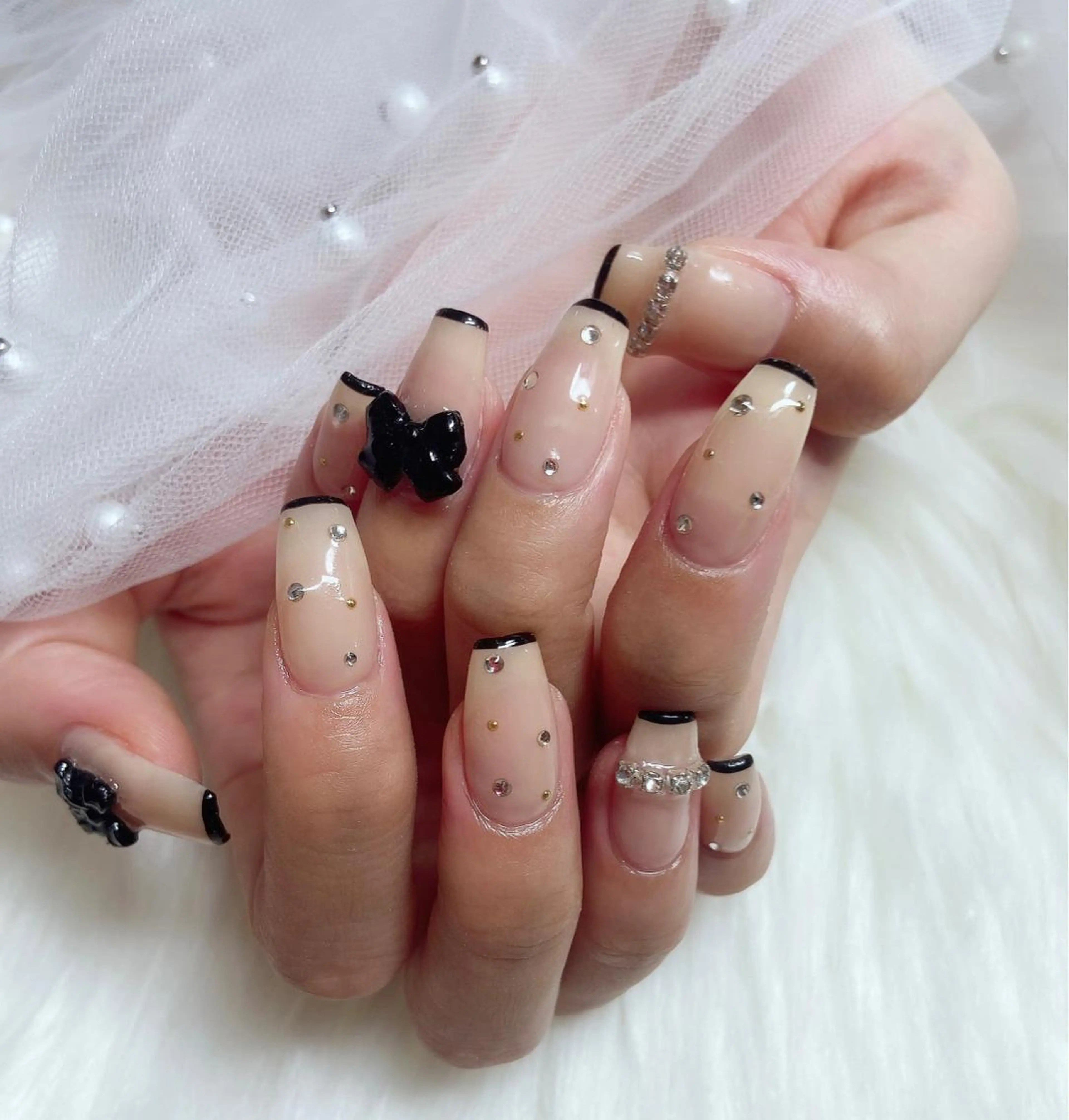 ネイル ハンドネイル ＆ME アンドミーのネイルデザイン