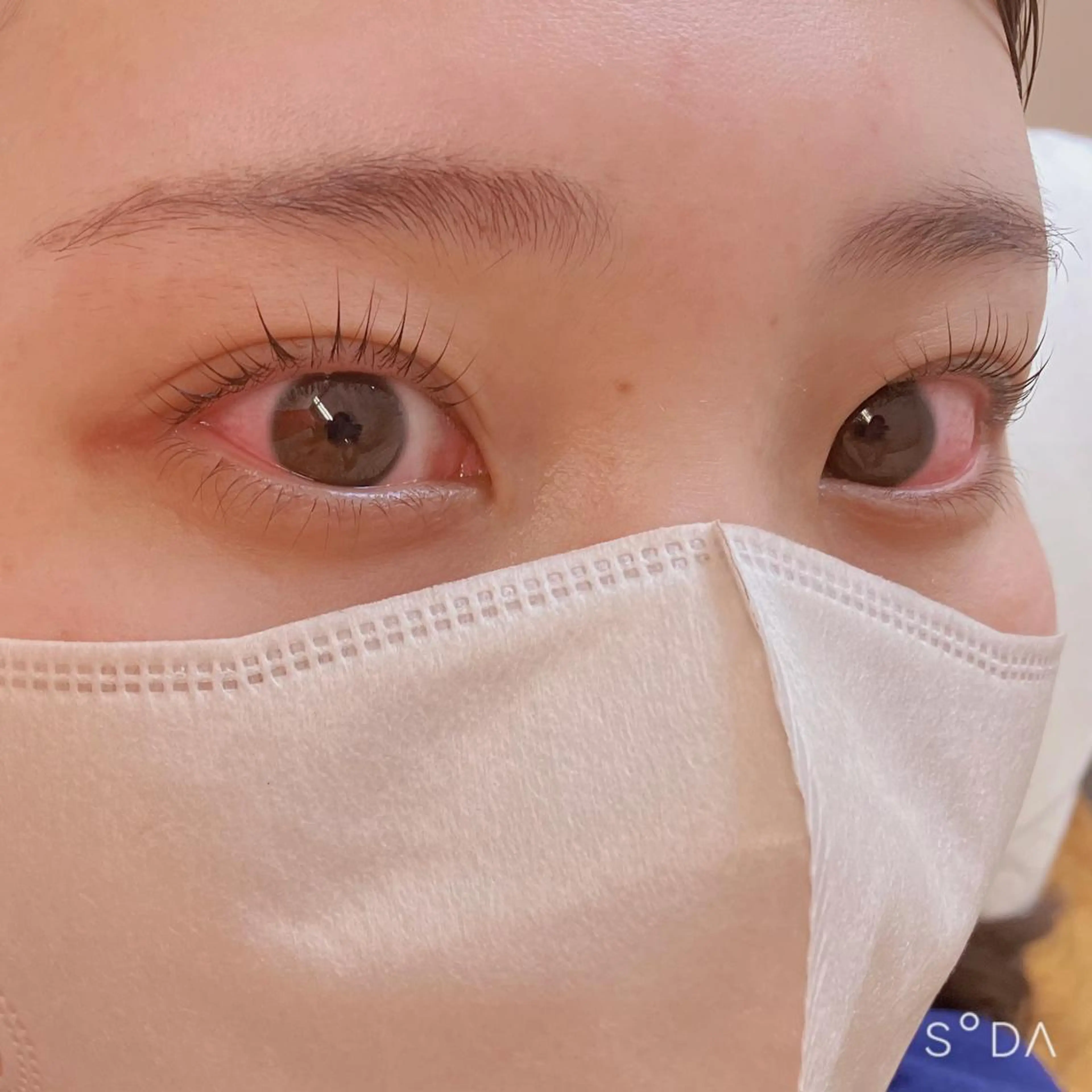 マツエク・マツパ フジ ワラのマツエク・マツパデザイン