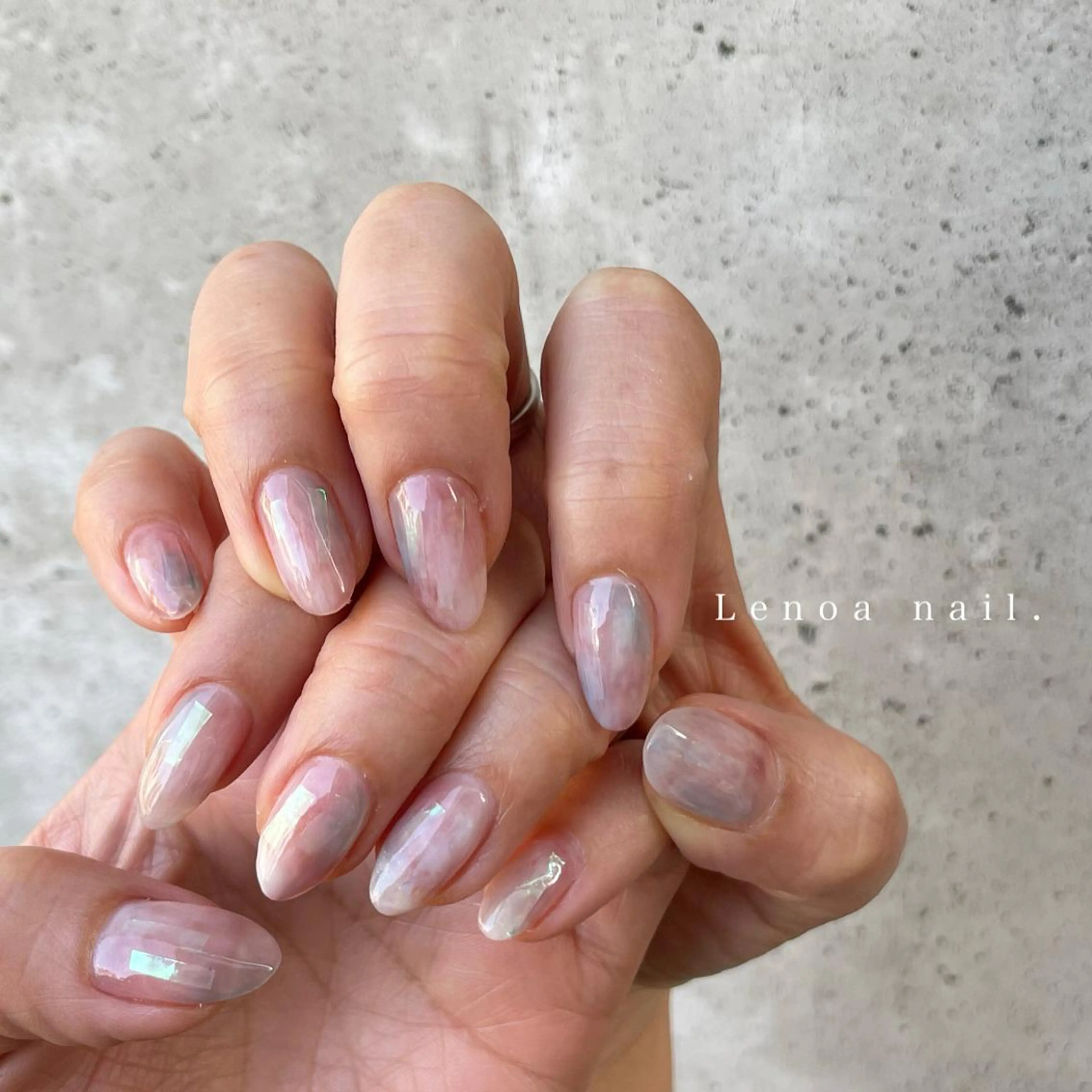 ネイル nailsalon Lenoaのネイルデザイン