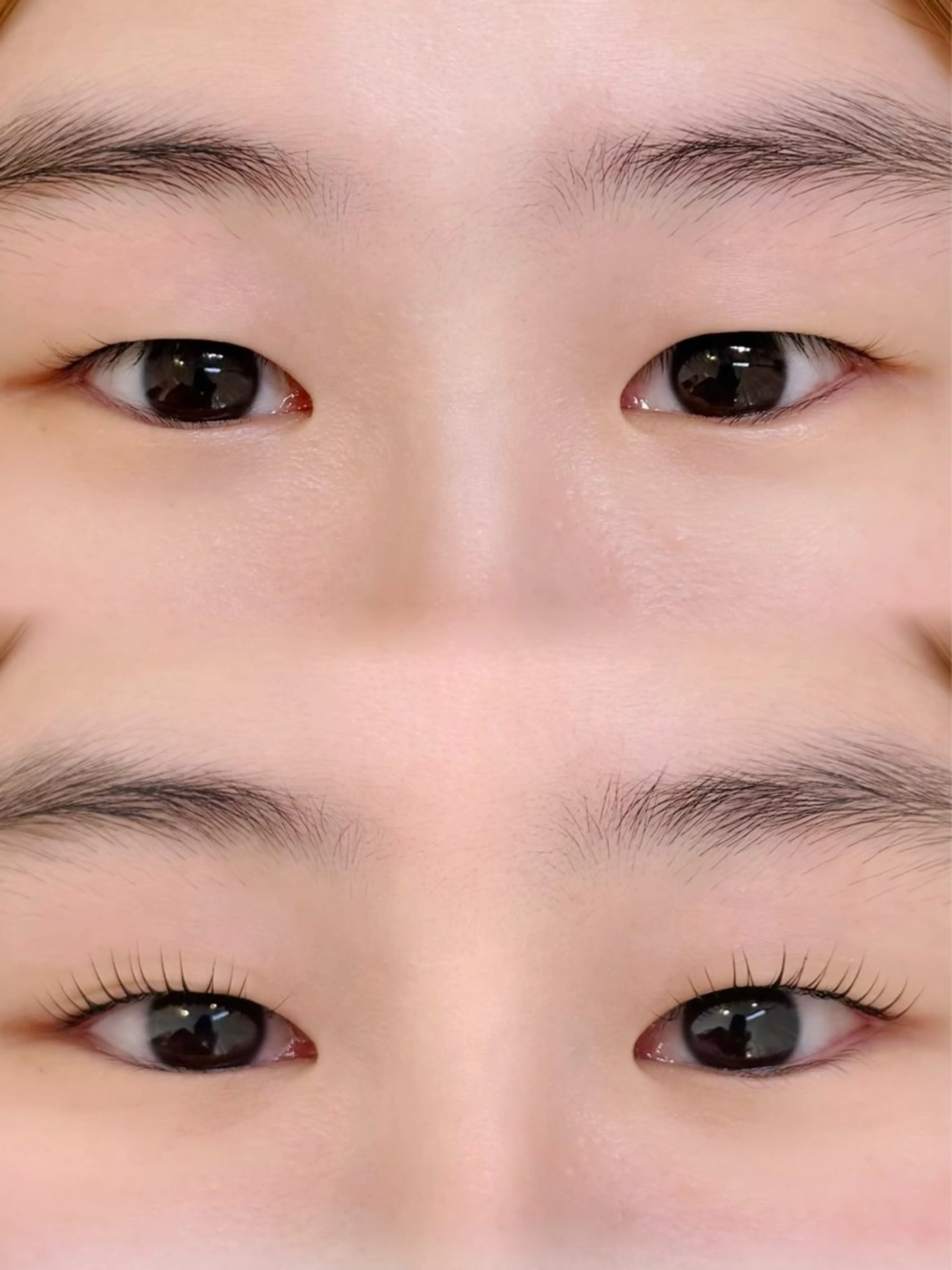 マツエク・マツパ 恵比寿 YOKOのマツエク・マツパデザイン