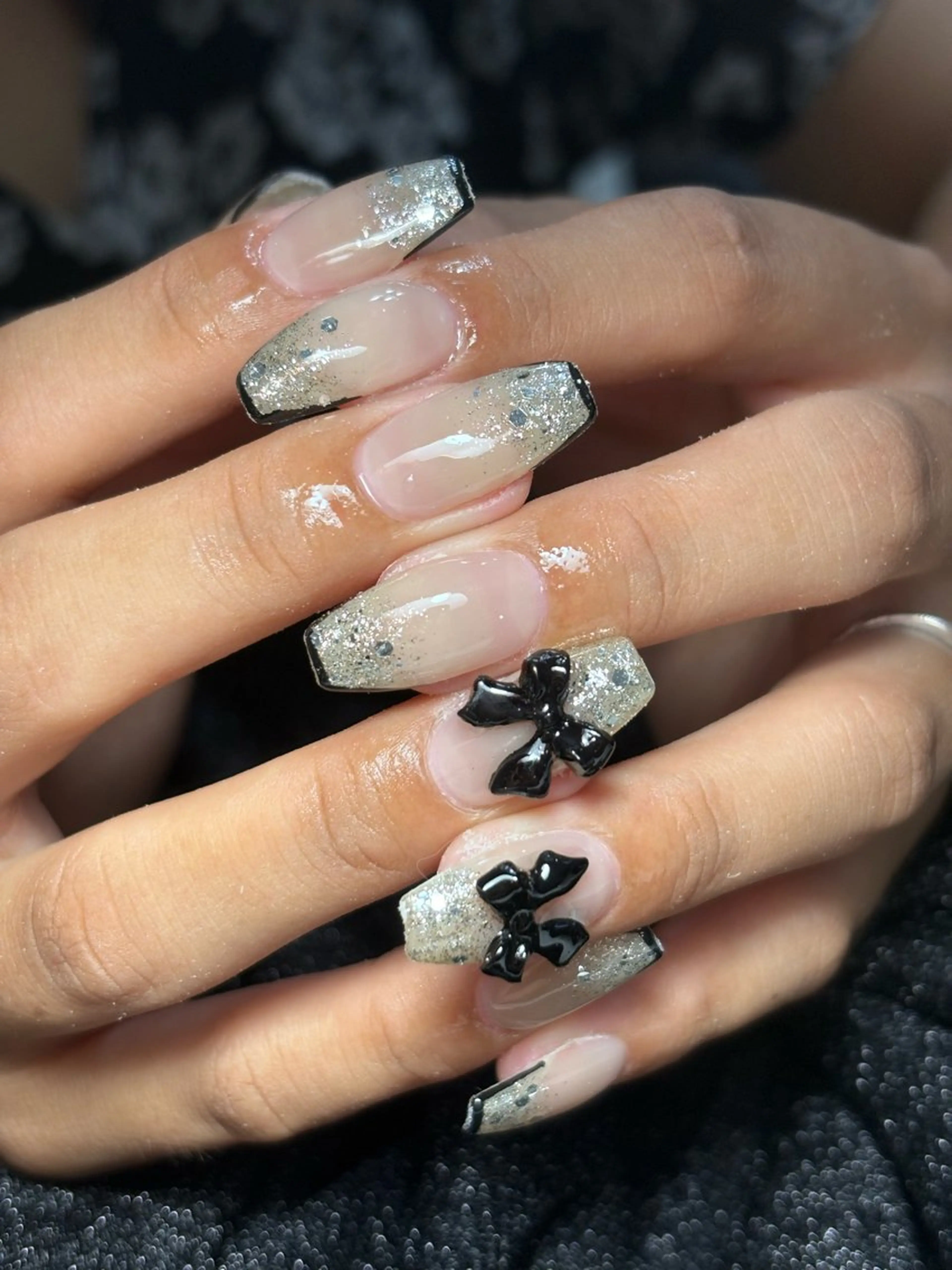 ネイル ハンドネイル フットネイル ✴︎ Delightのネイルデザイン