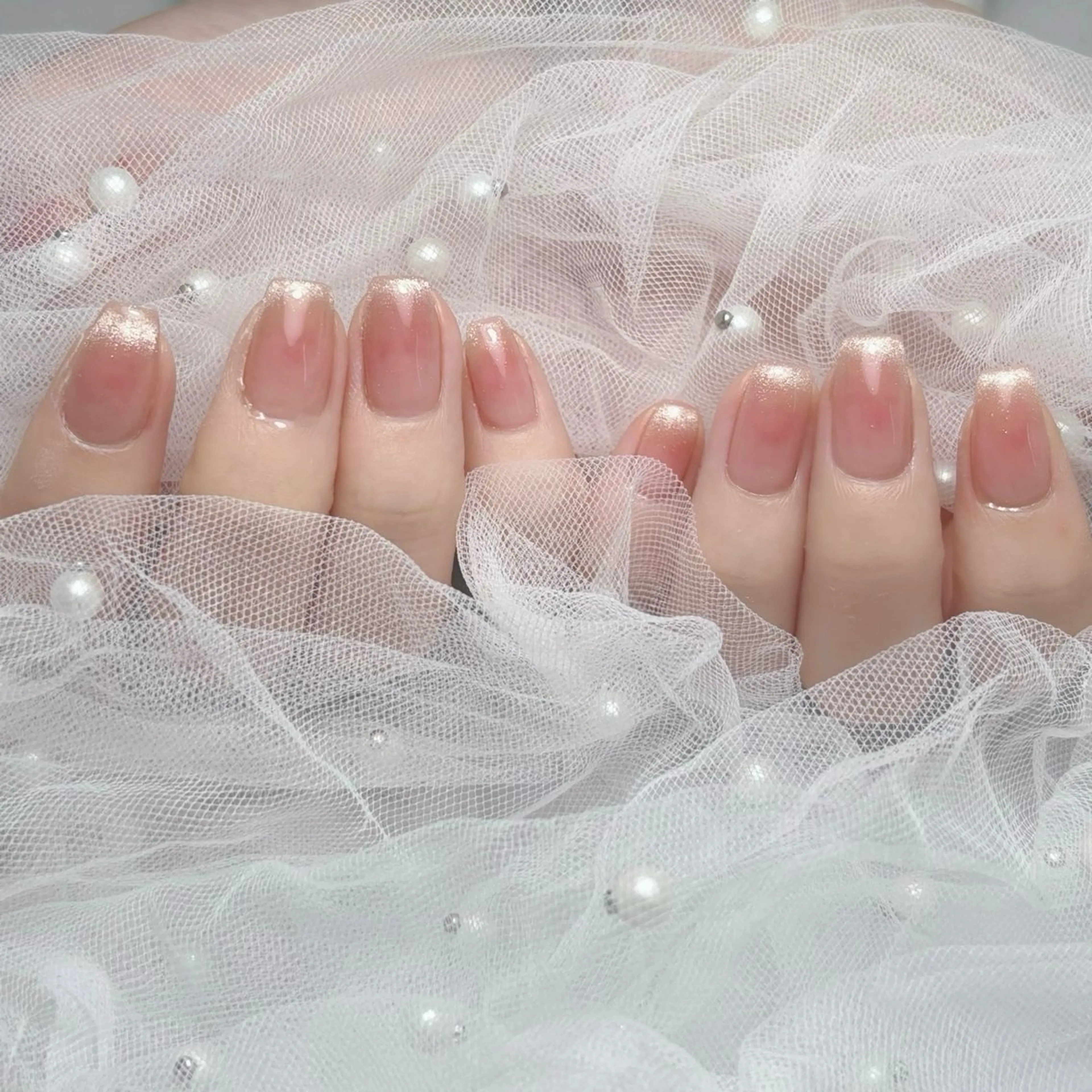 ネイル エルバイノリコ 岩下パラジェル取扱店のネイルデザイン