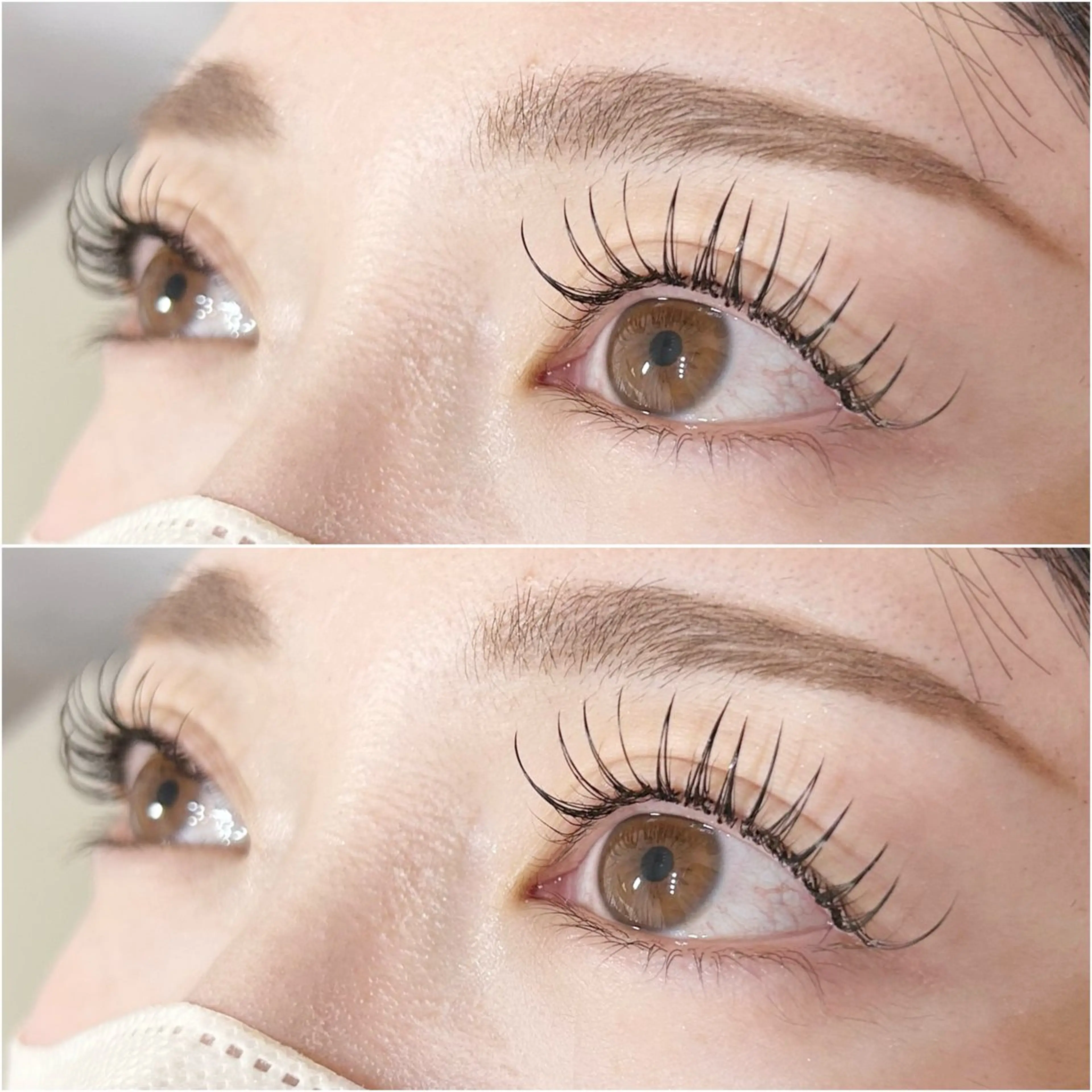 マツエク・マツパ 一重×まつ毛パーマ マツエク 浦和駅 Shugar by ecoluaのマツエク・マツパデザイン