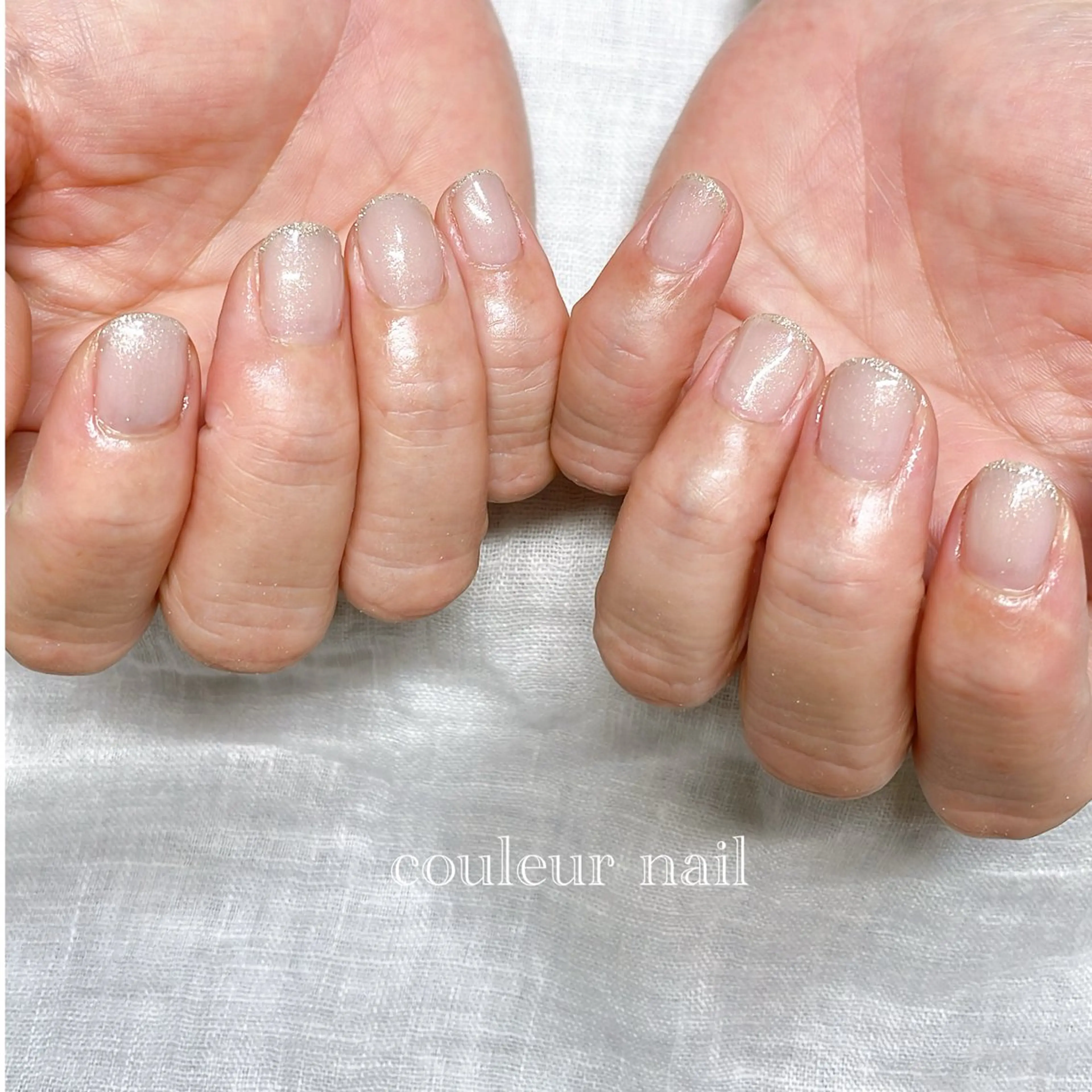 ネイル couleur nailのネイルデザイン