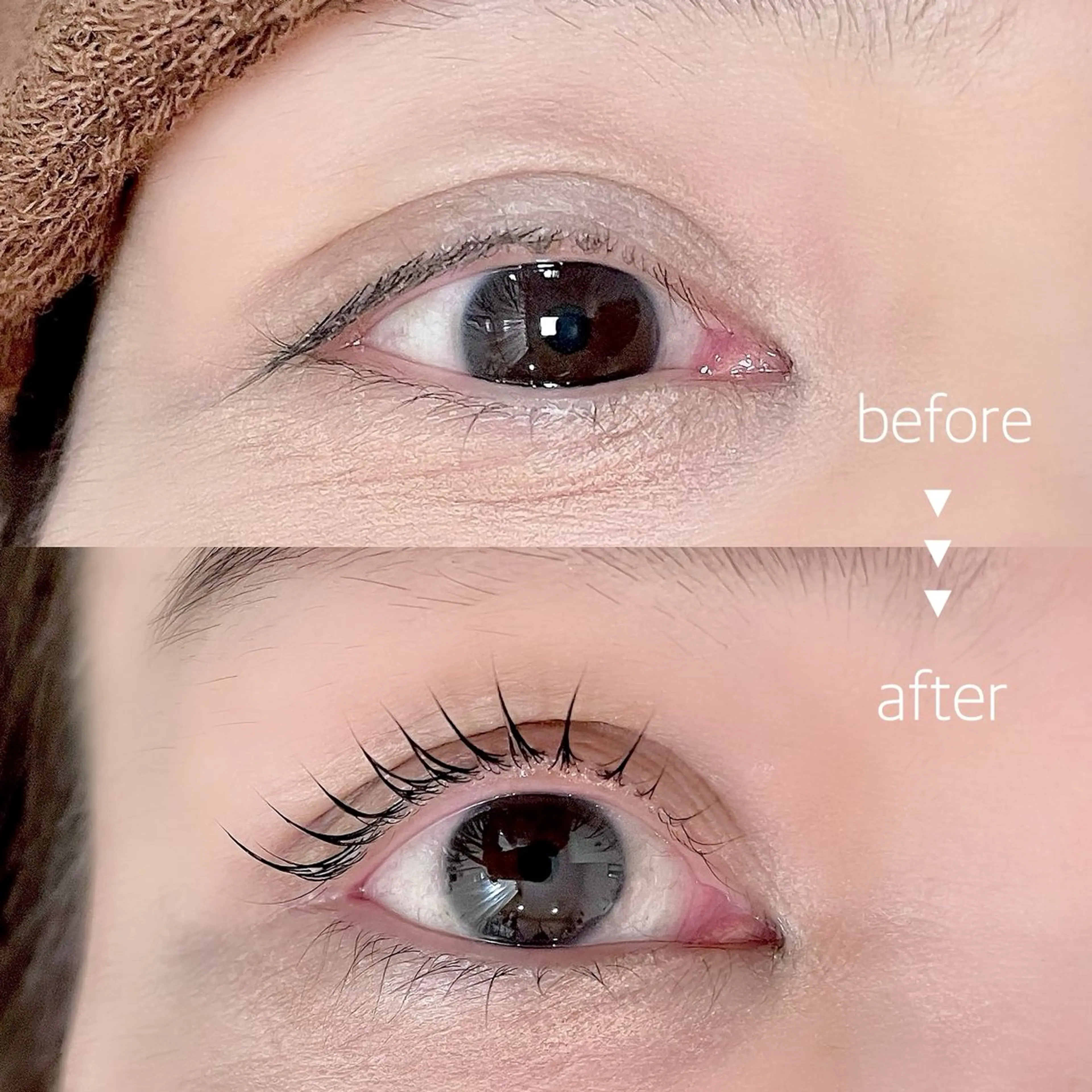 マツエク・マツパ eyelist🌼 asukaのマツエク・マツパデザイン