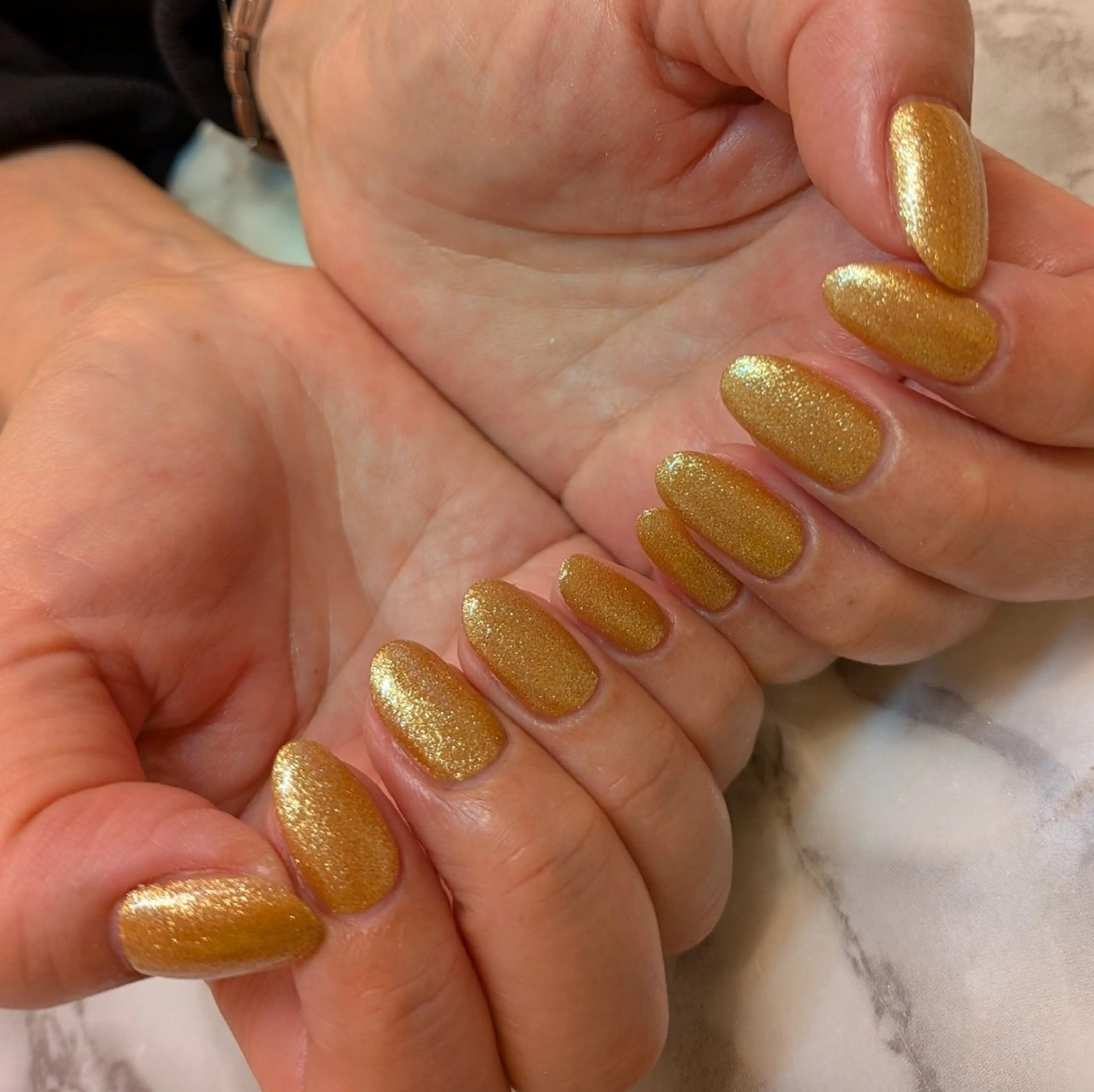 ネイル ワンカラーネイル ジェヌインネイル 河内のネイルデザイン