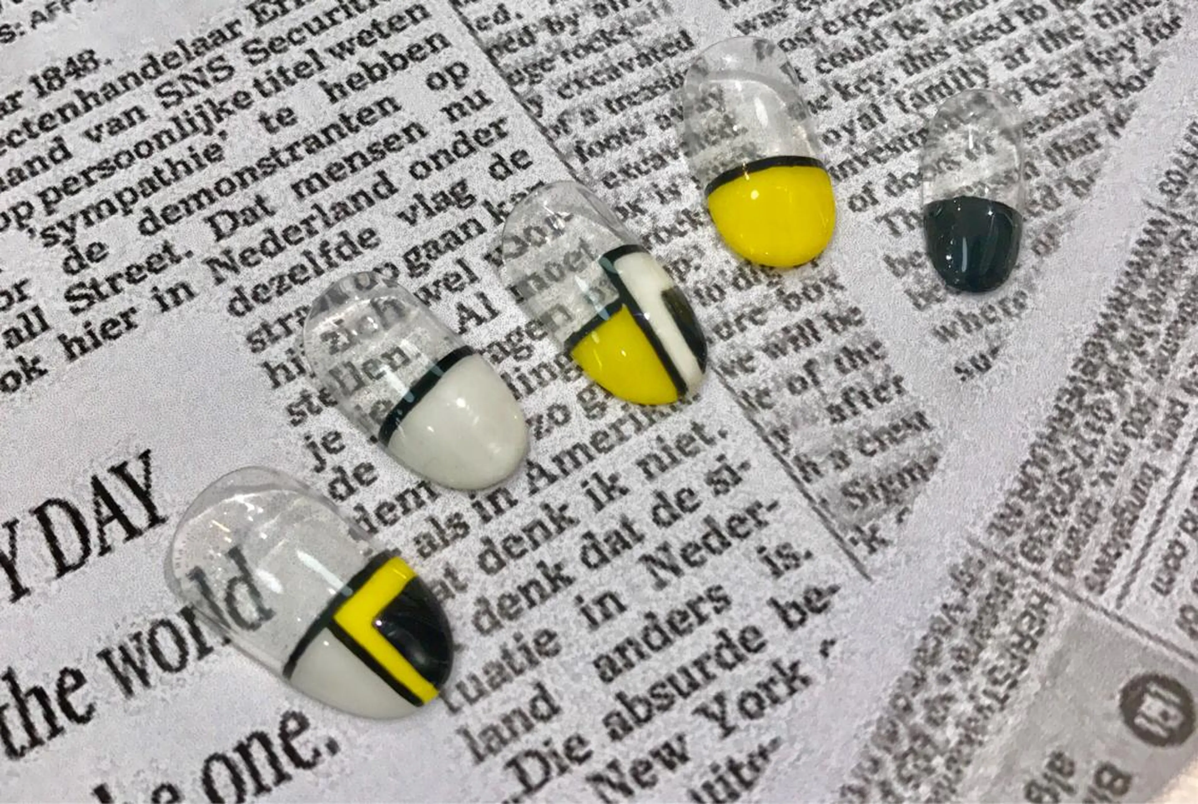 ネイル Charme. NOBUKOのネイルデザイン