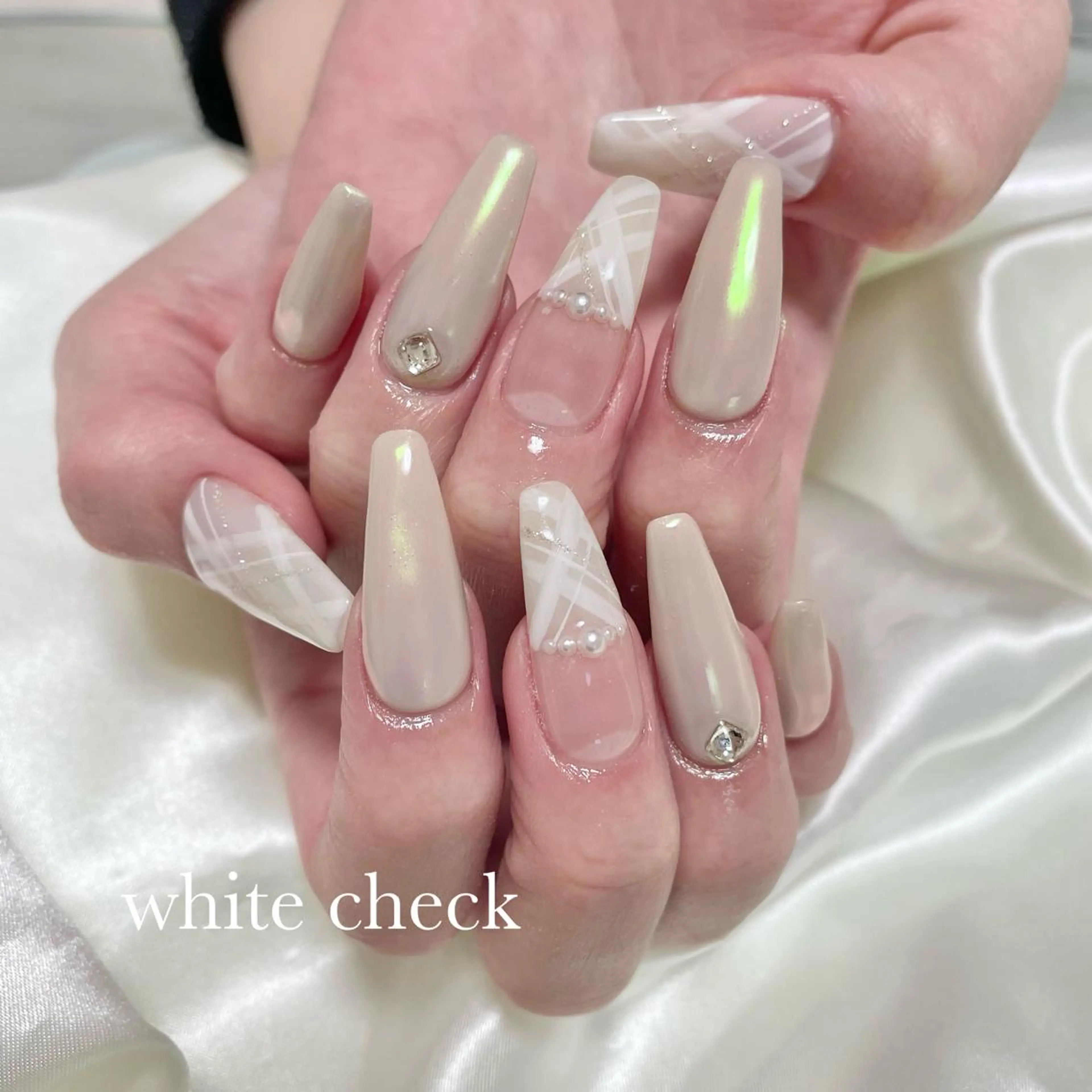 ネイル if nailのネイルデザイン