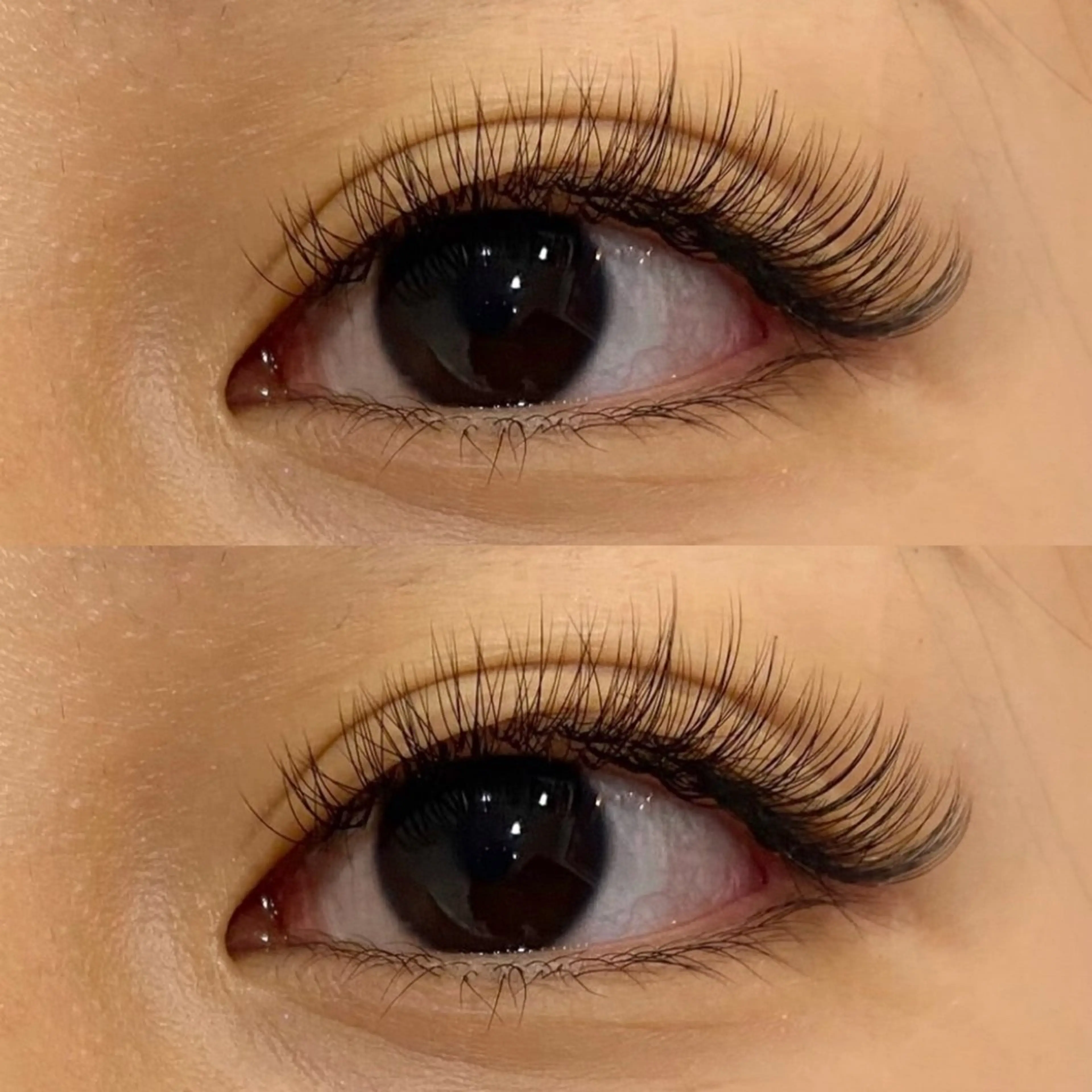 マツエク・マツパ ボリュームラッシュ Fair 久保田のマツエク・マツパデザイン