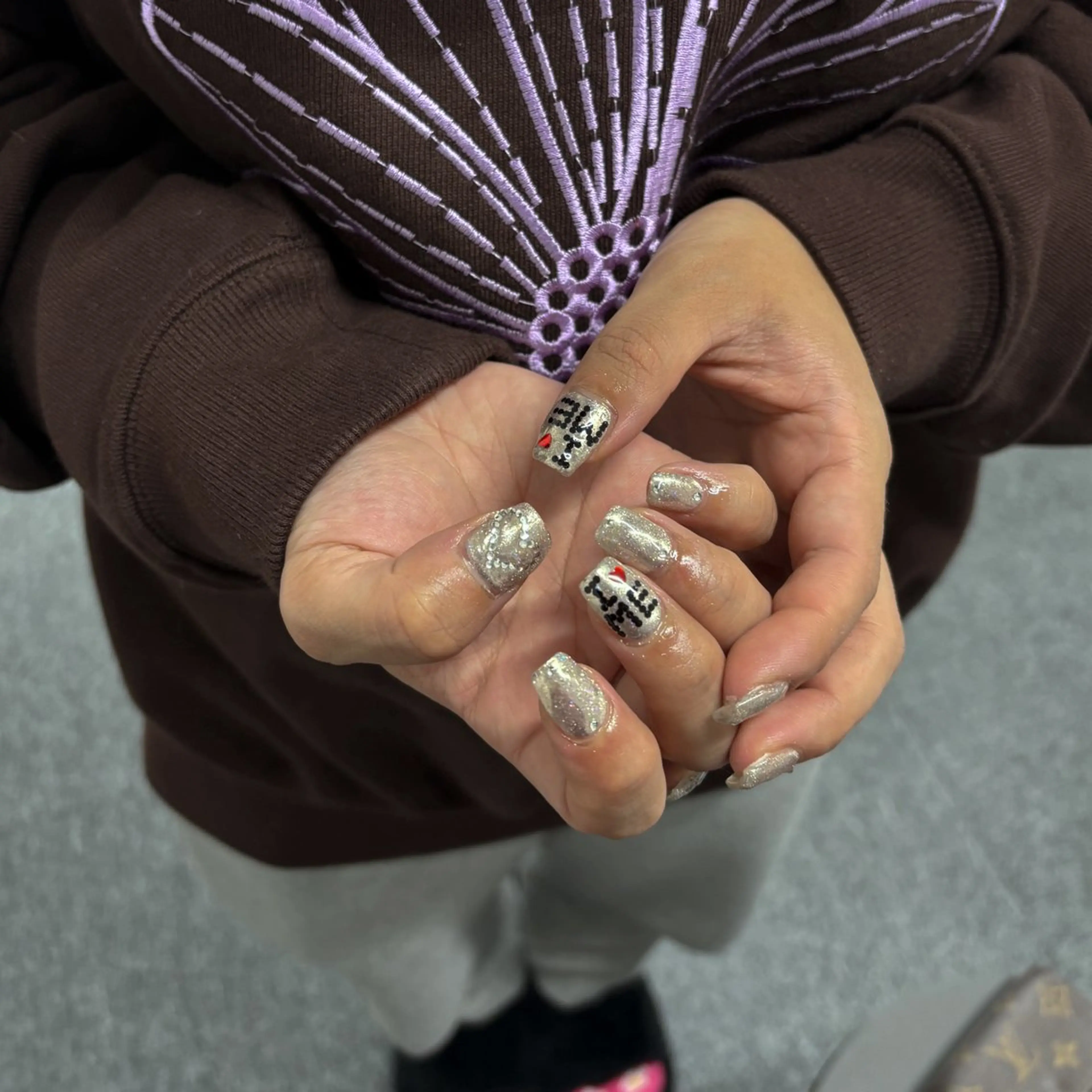 ネイル sa bのネイルデザイン